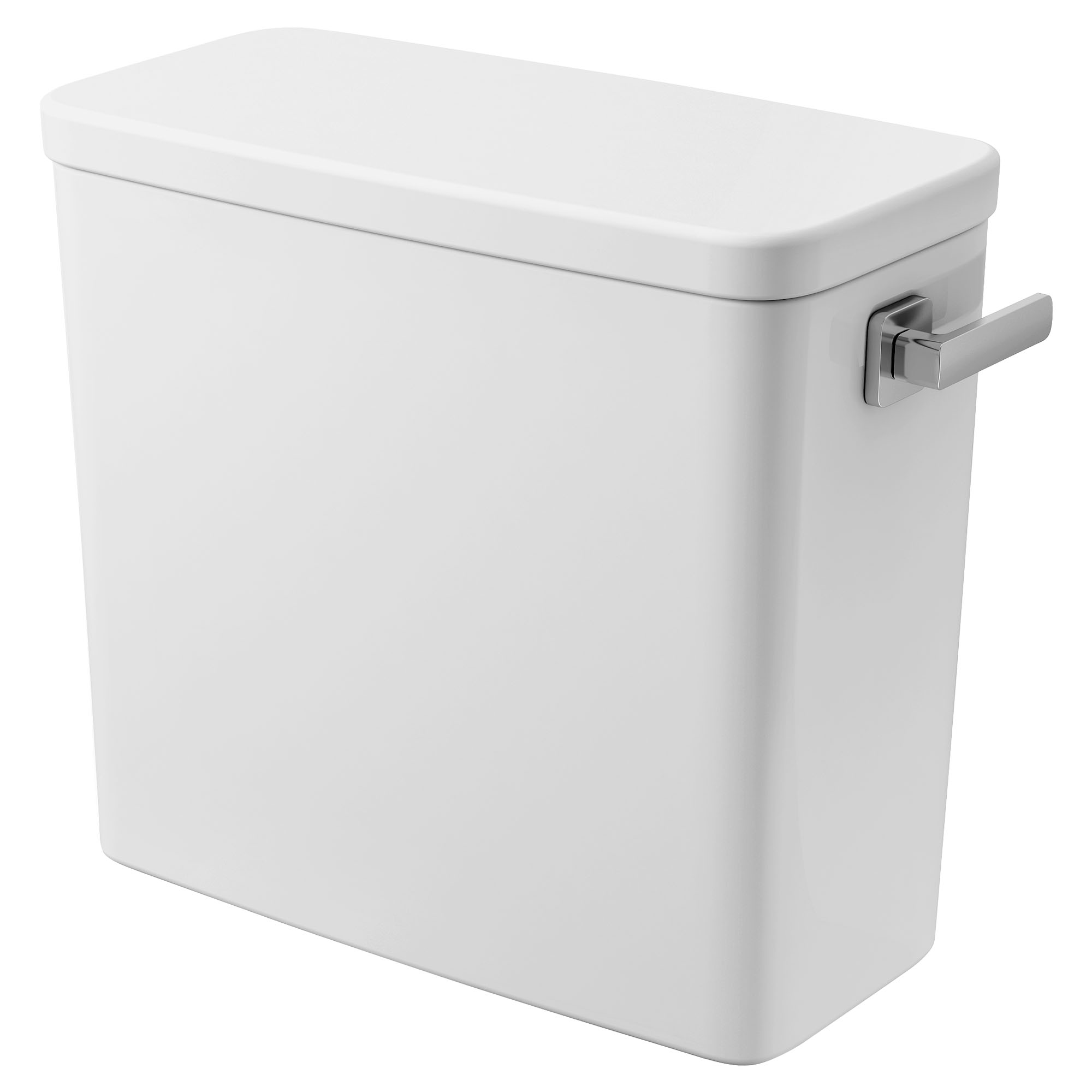 Eurocube 1.28gpf Right-Hand Toilet Tank Only