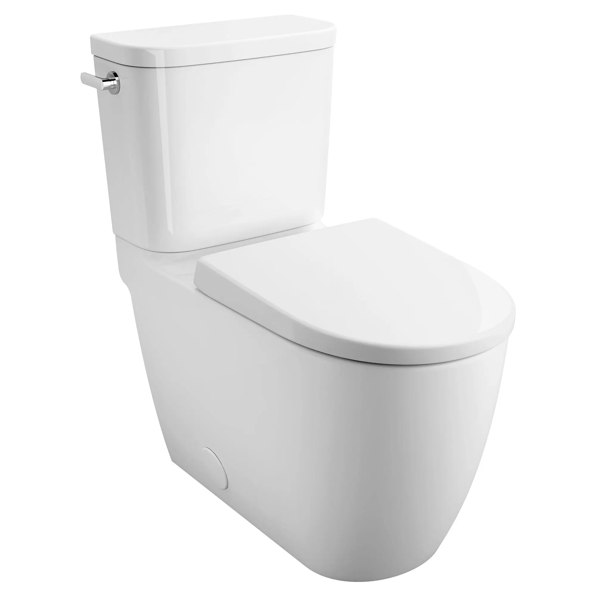 2-piece 4.8 Lpf (1.28 gpf) Right Height Elongated Toilet