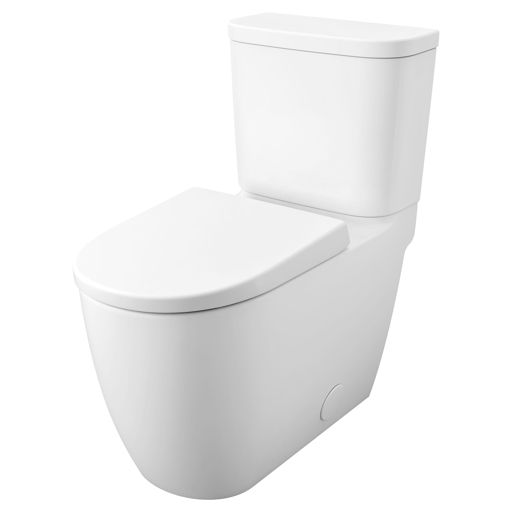 2-piece 4.8 Lpf (1.28 gpf) Right Height Elongated Toilet