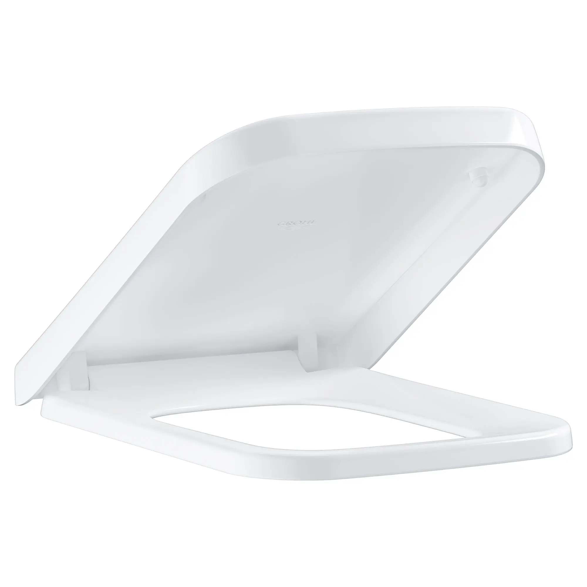 Eurocube Elongated Toilet Seat