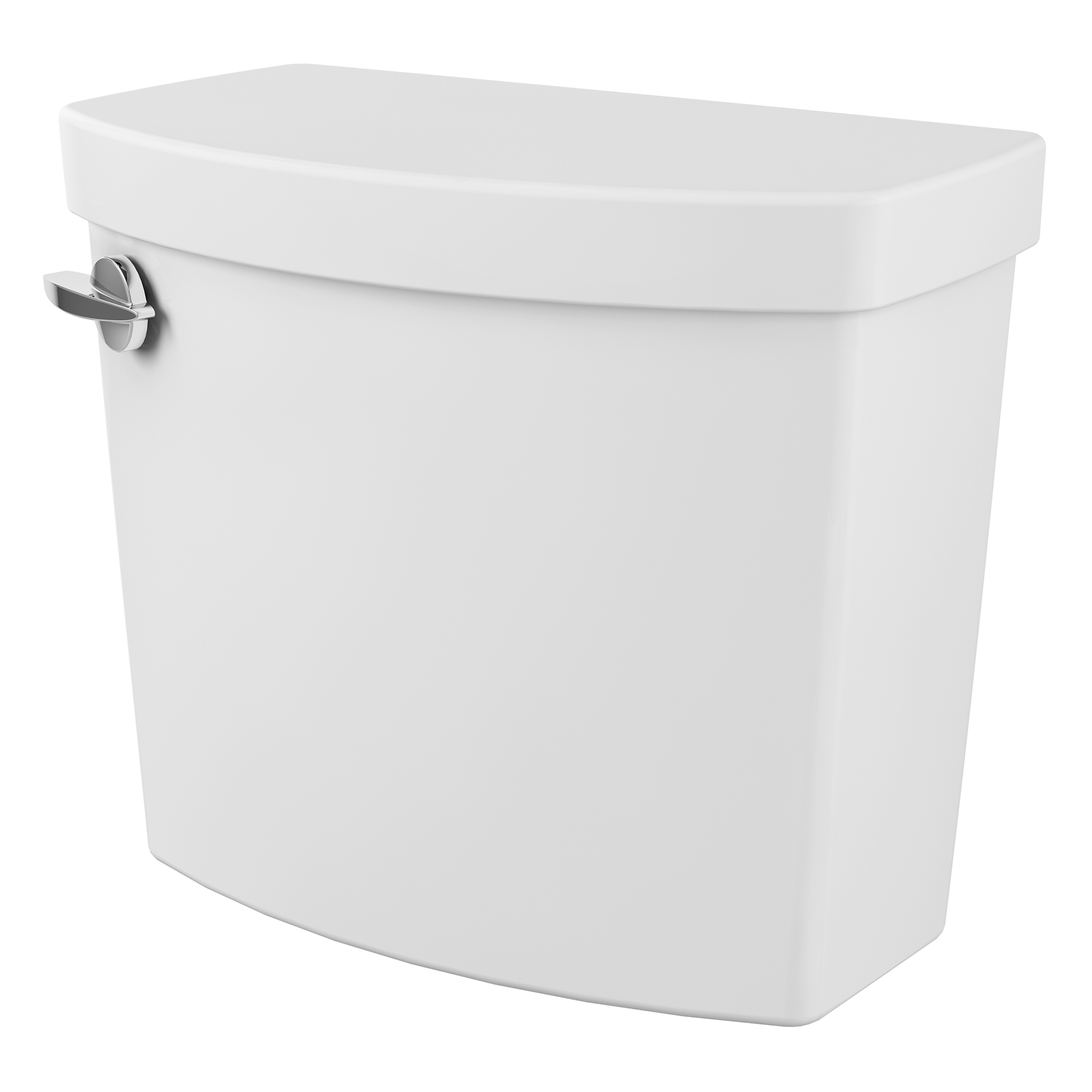 Clean Concealed Trapway 1.28 Gpf Toilet Tank