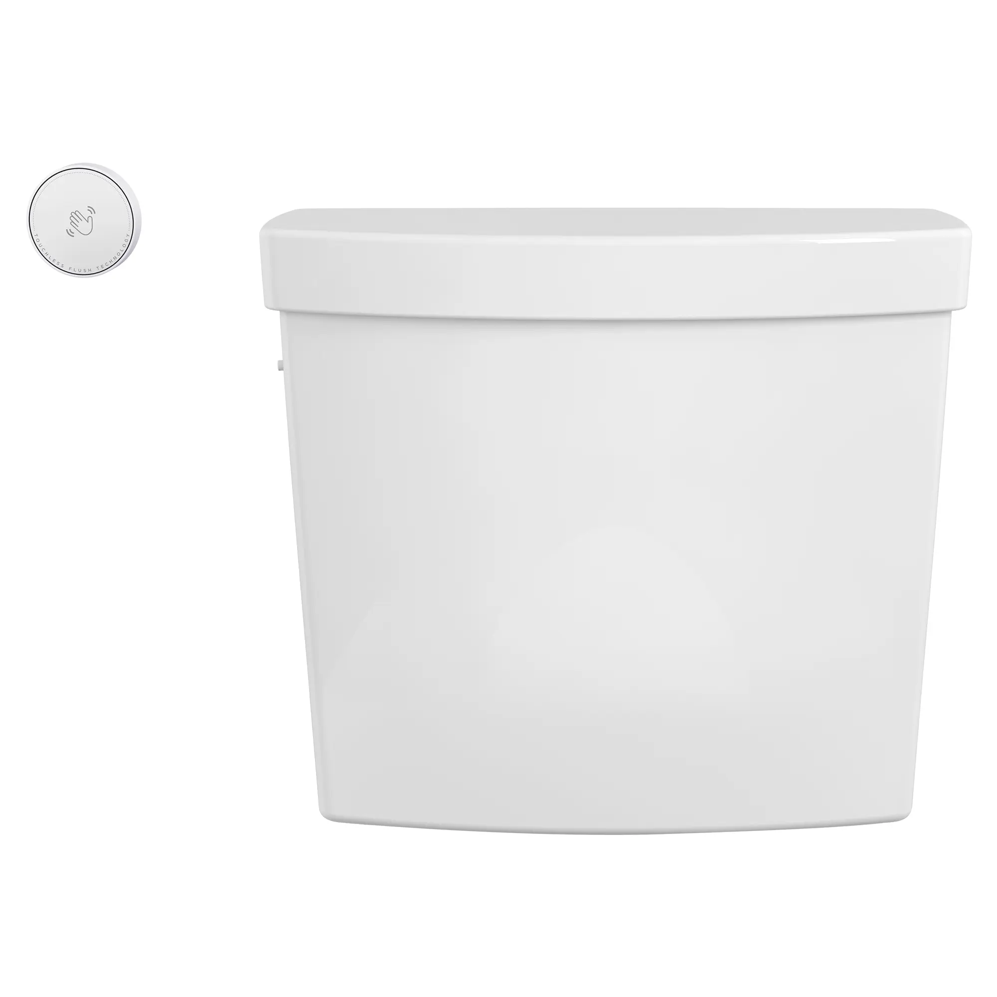 Cadet® Touchless 1.28 gpf Single Flush Toilet Tank Only