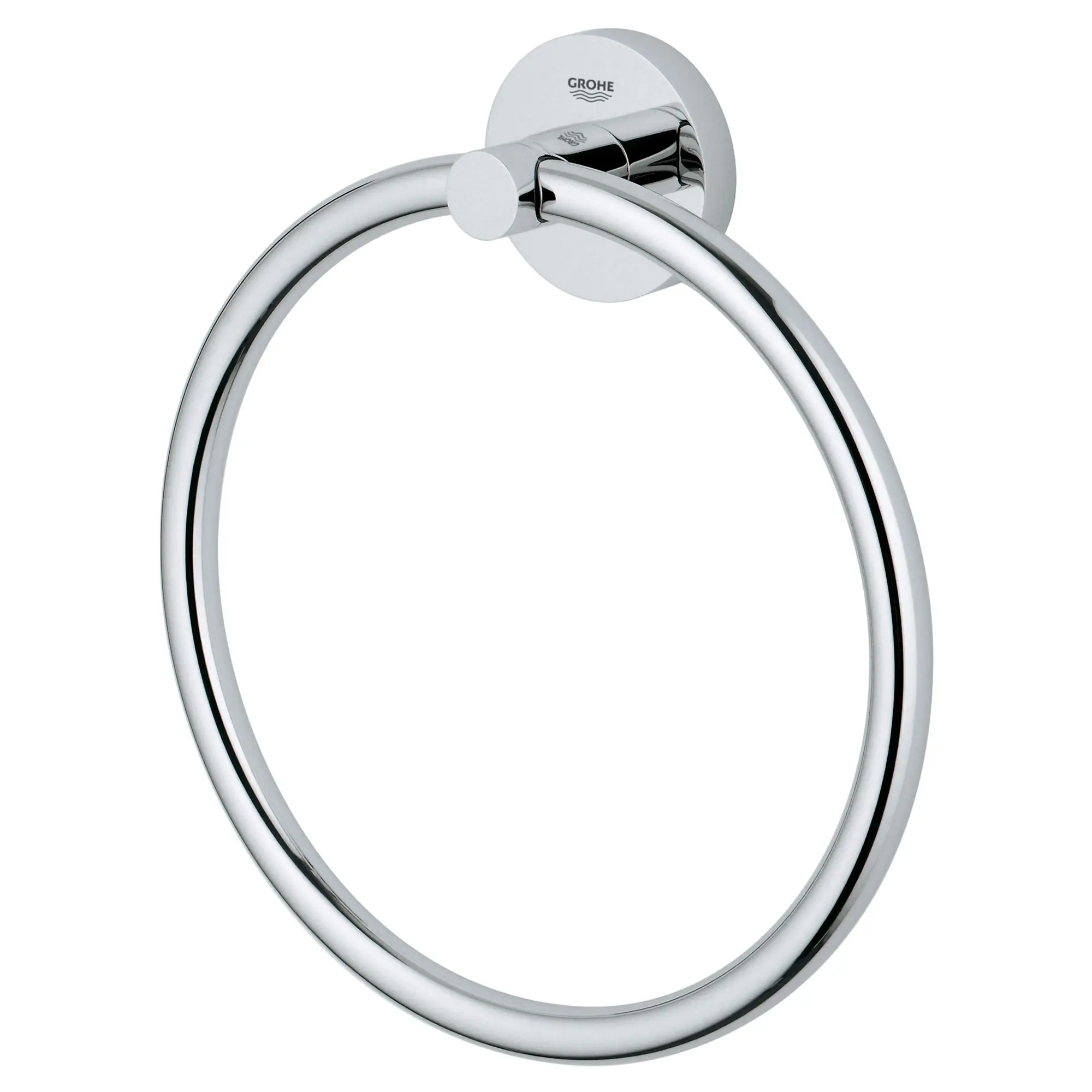 8" Towel Ring