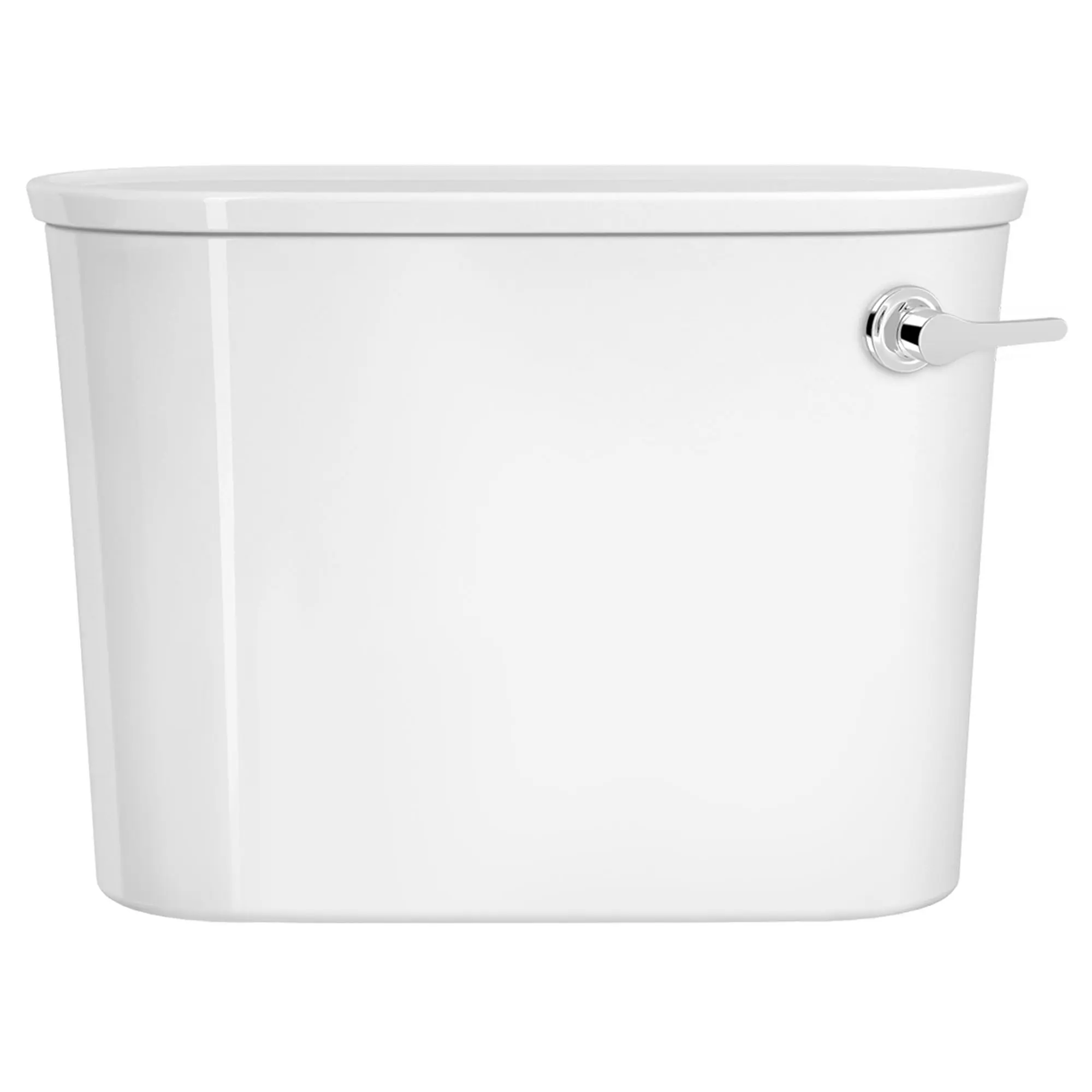 Studio S Concealed Trapway 1.28 GPF Toilet Tank with Right Hand Trip Lever