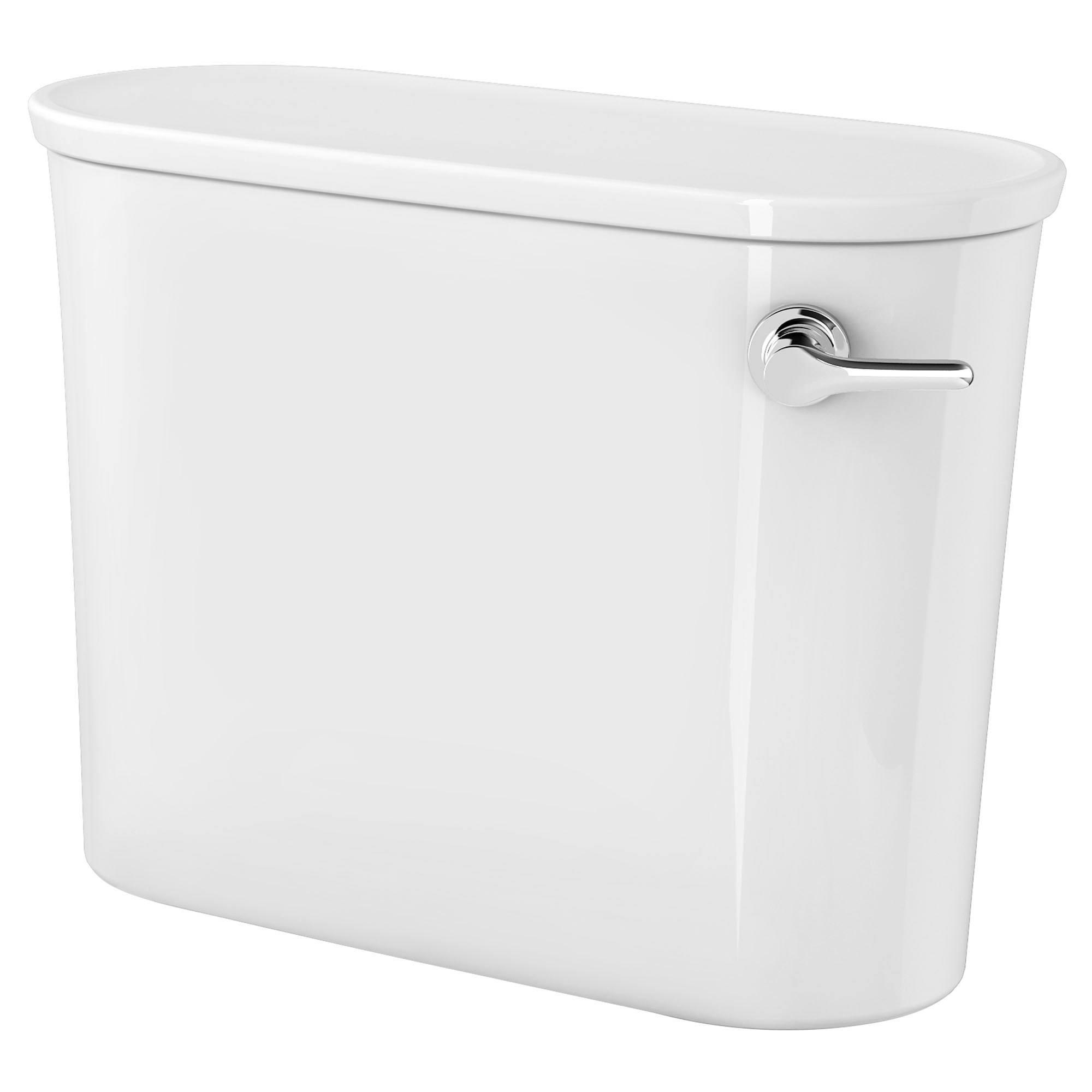 Studio S Concealed Trapway 1.28 gpf Toilet Tank With Right Hand Trip Lever