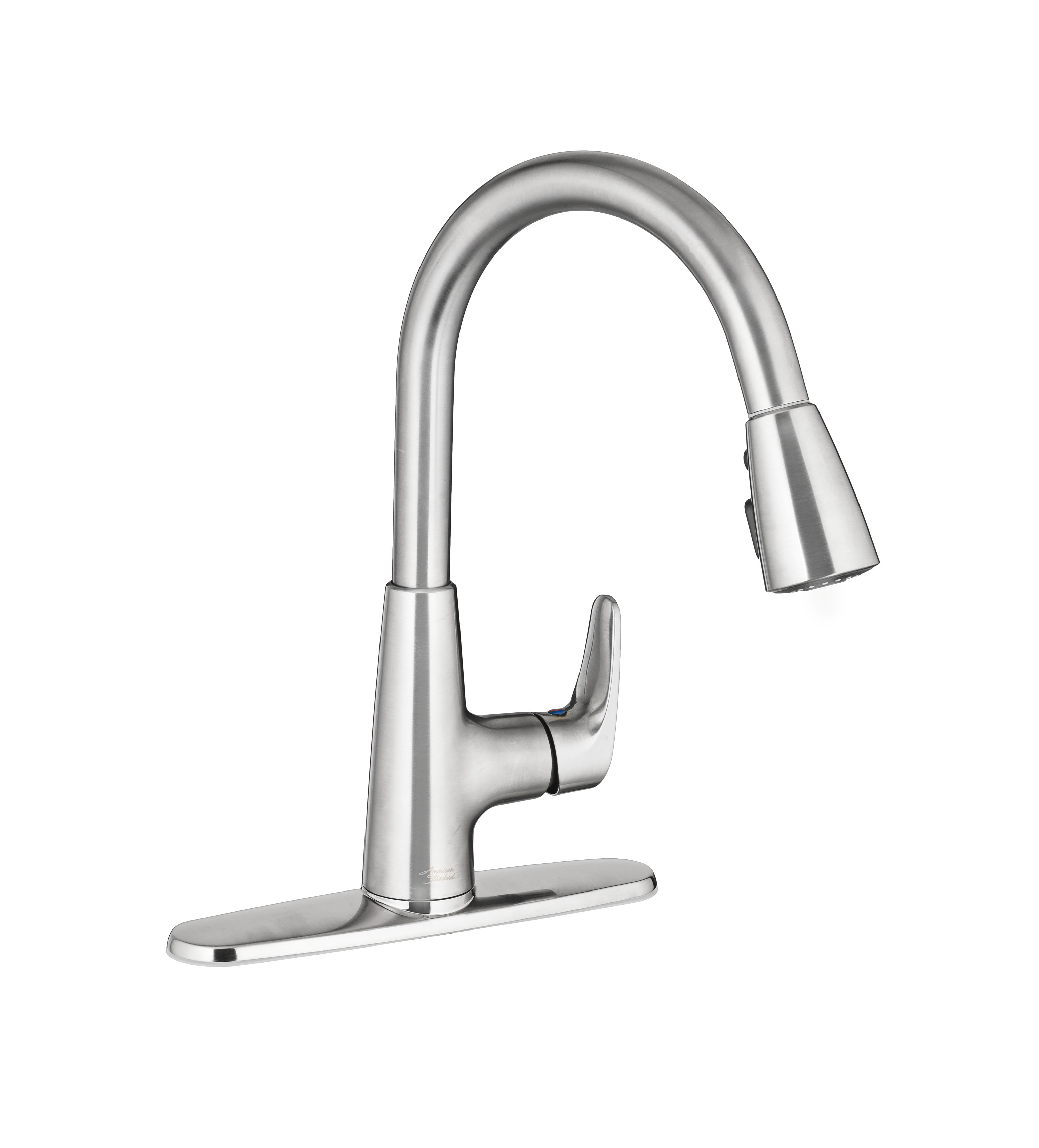 Colony® Soft Single-Handle Pull-Down Dual-Spray Kitchen Faucet 2.2 gpm/8.3  L/min