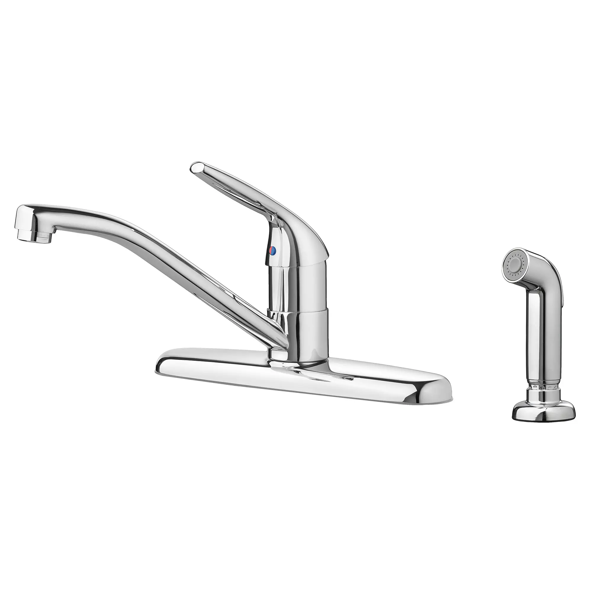 Colony® Choice Single-Handle Kitchen Faucet 2.2 gmp/8.3 L/min With Side Spray