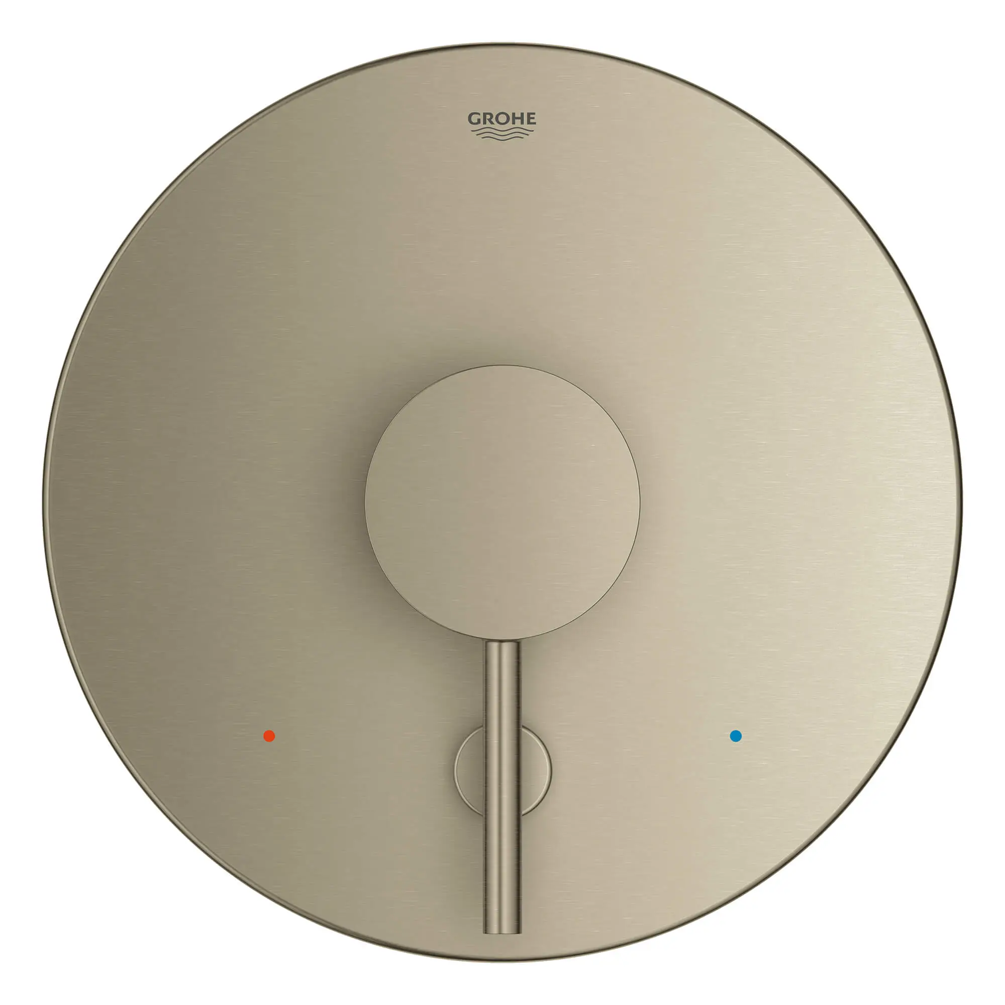 Pressure Balance Valve Trim with Diverter