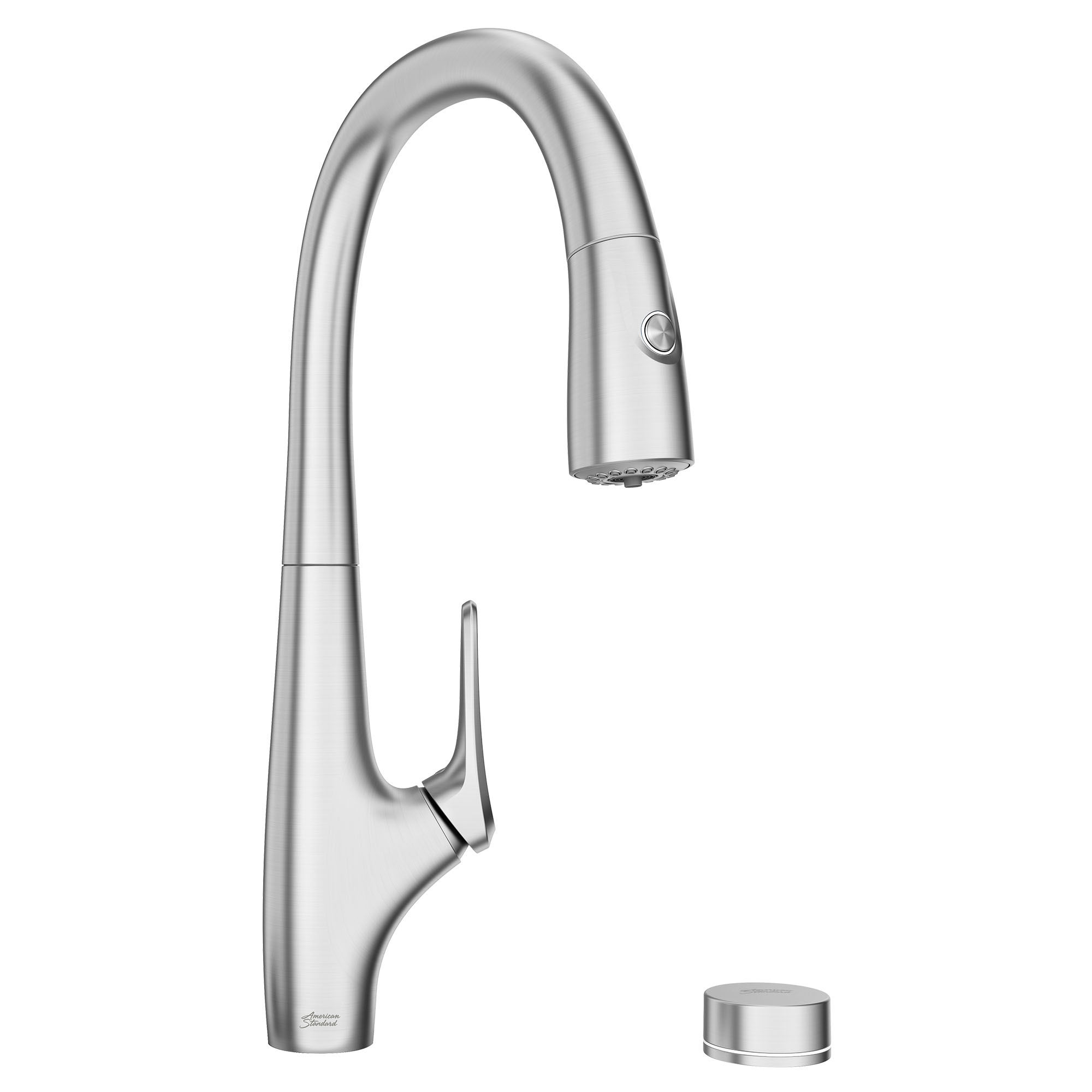 Saybrook® Single-Handle Pull-Down Dual Spray Kitchen Faucet 1.5 gpm/5.7 L/min With Filter