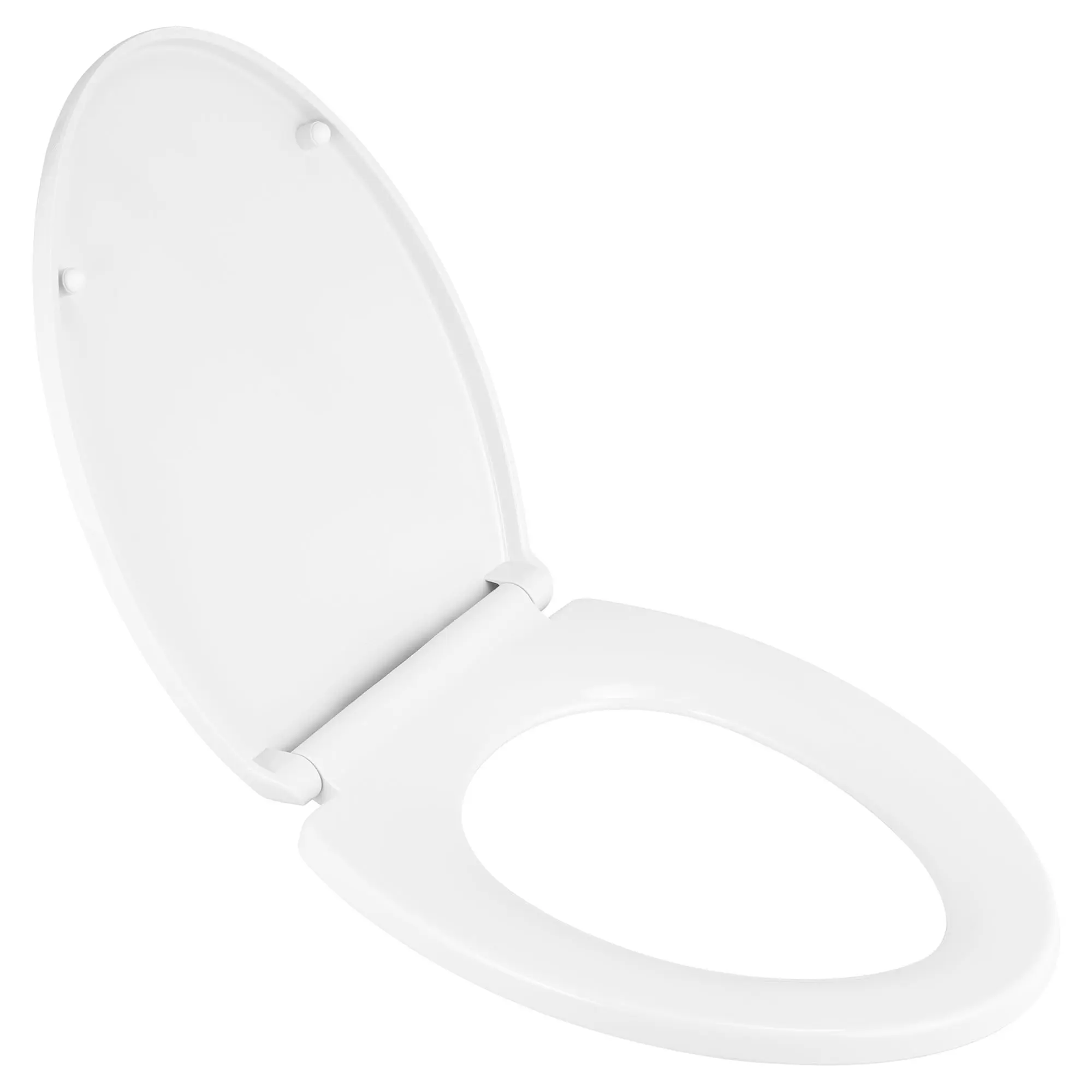 Elongated Closed Front Toilet Seat