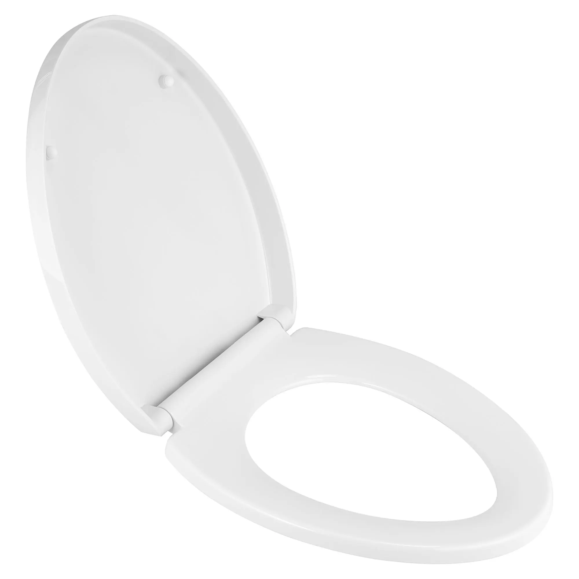 Elongated Closed Front Toilet Seat