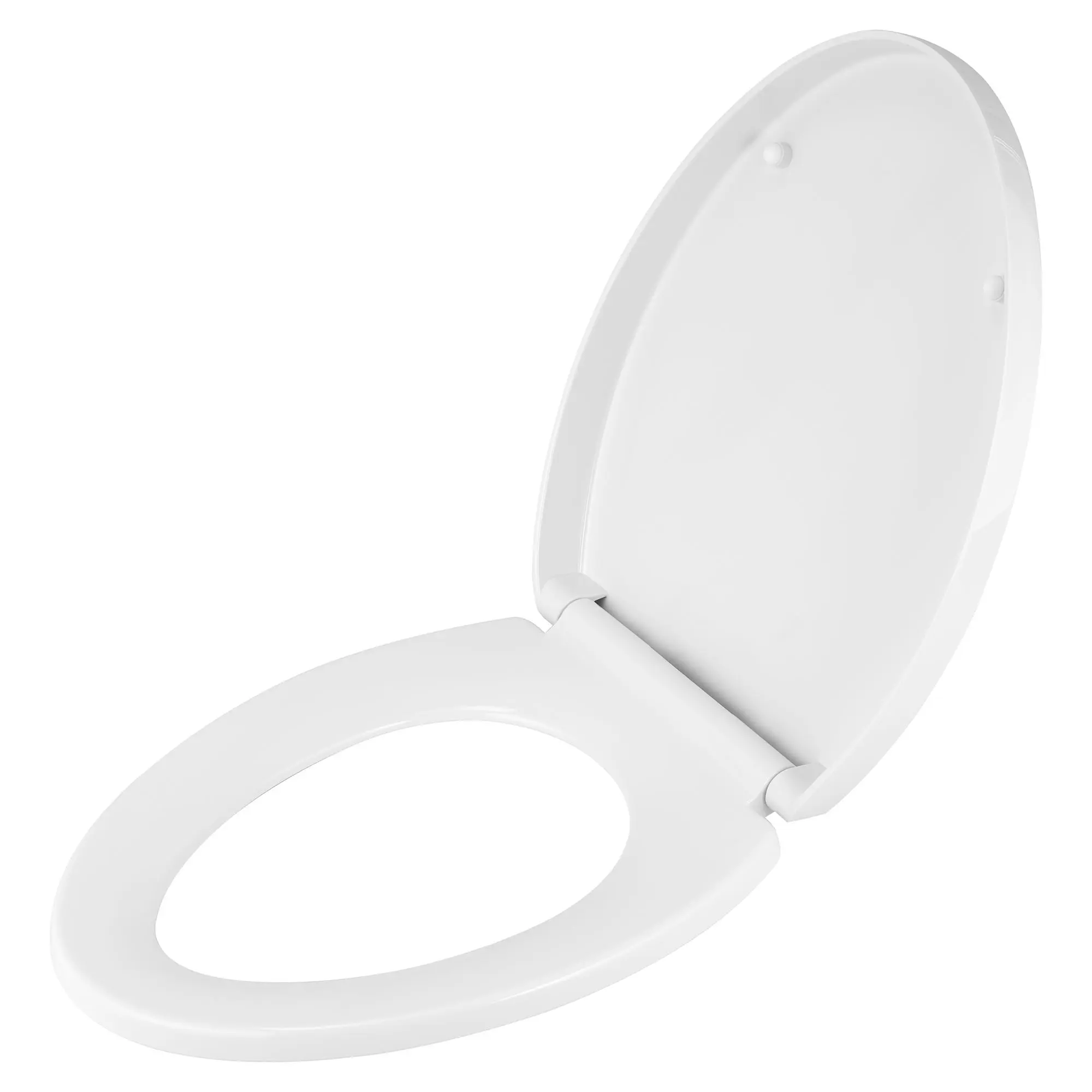 Elongated Closed Front Toilet Seat