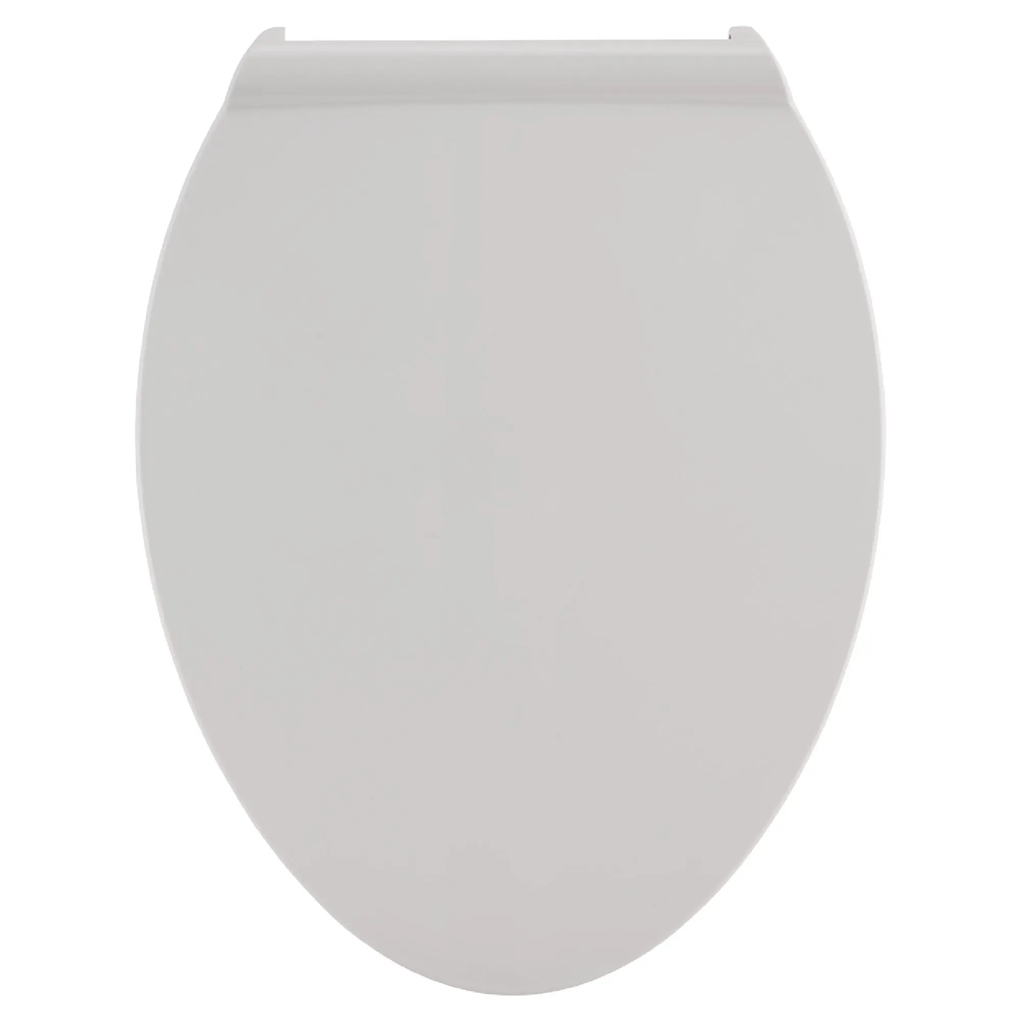 Contemporary Slow-Close & Easy Lift-Off Elongated Toilet Seat for VorMax® CleanCurve® Style Rims