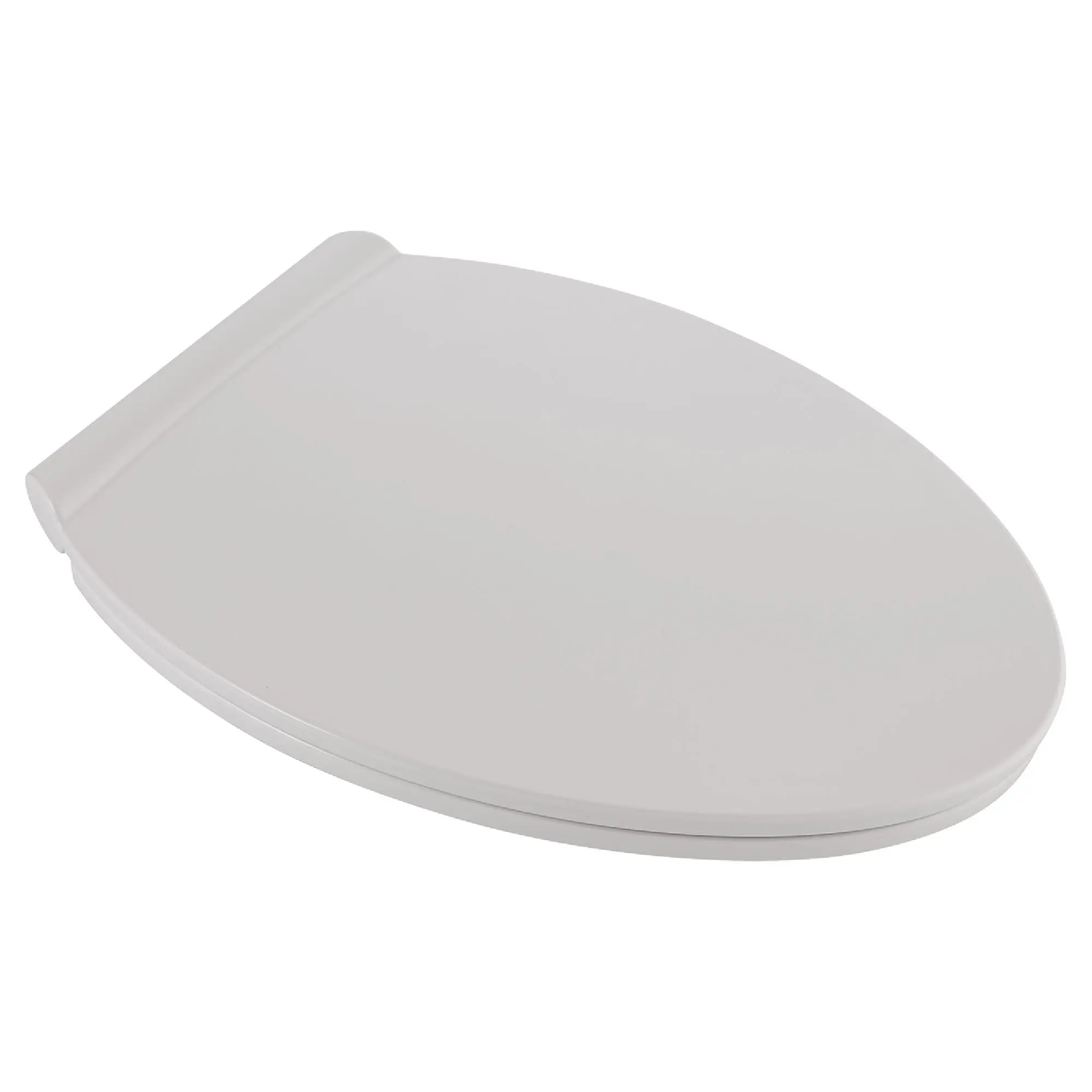 Contemporary Slow-Close & Easy Lift-Off Elongated Toilet Seat for VorMax® CleanCurve® Style Rims