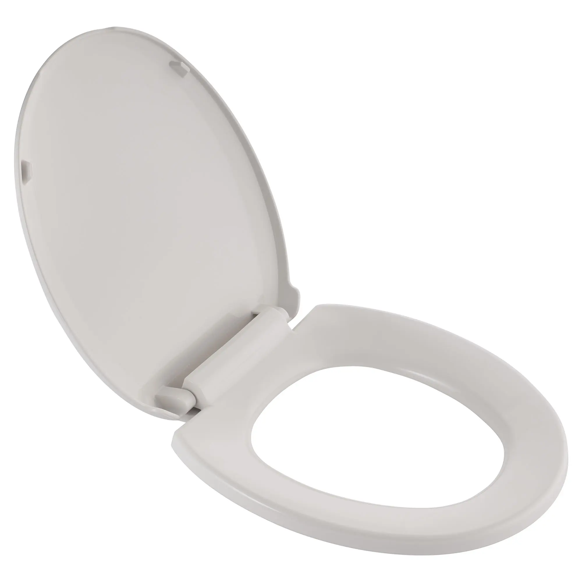 Cardiff Slow-Close Round Front Toilet Seat