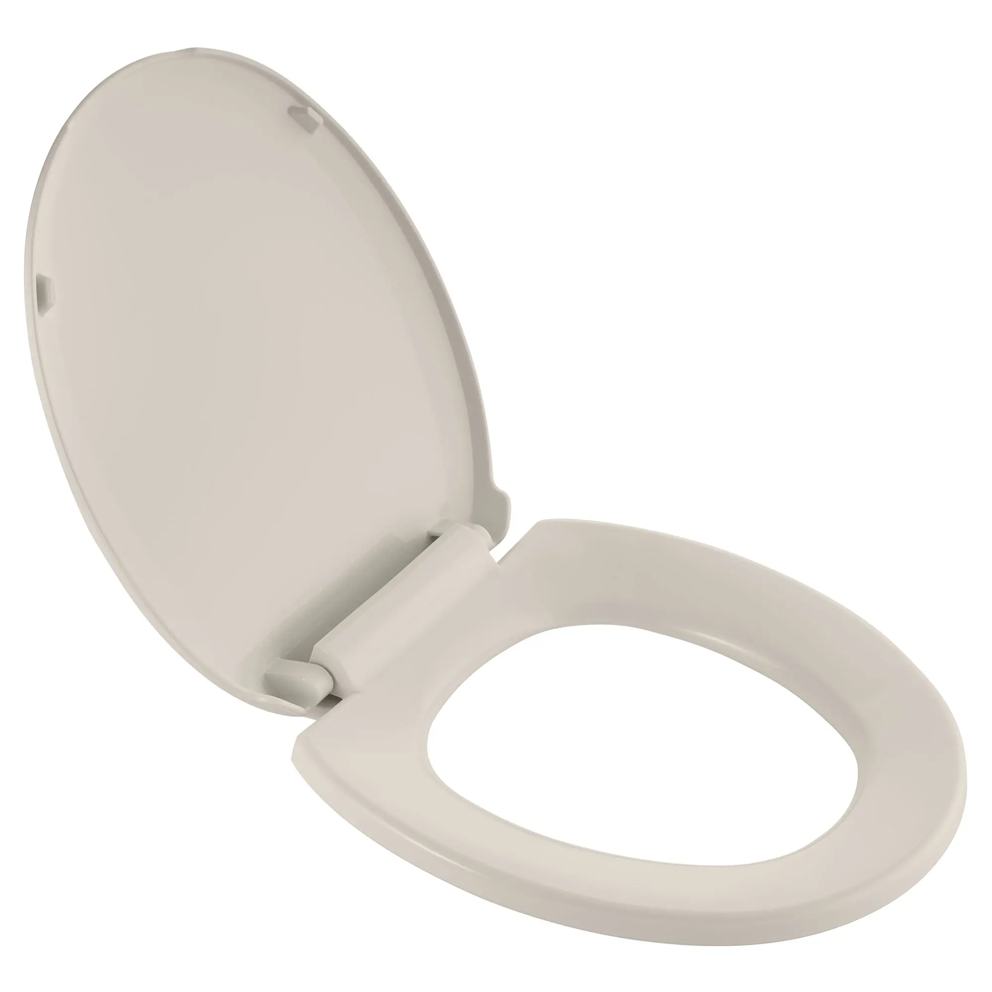 Cardiff Slow-Close Round Front Toilet Seat