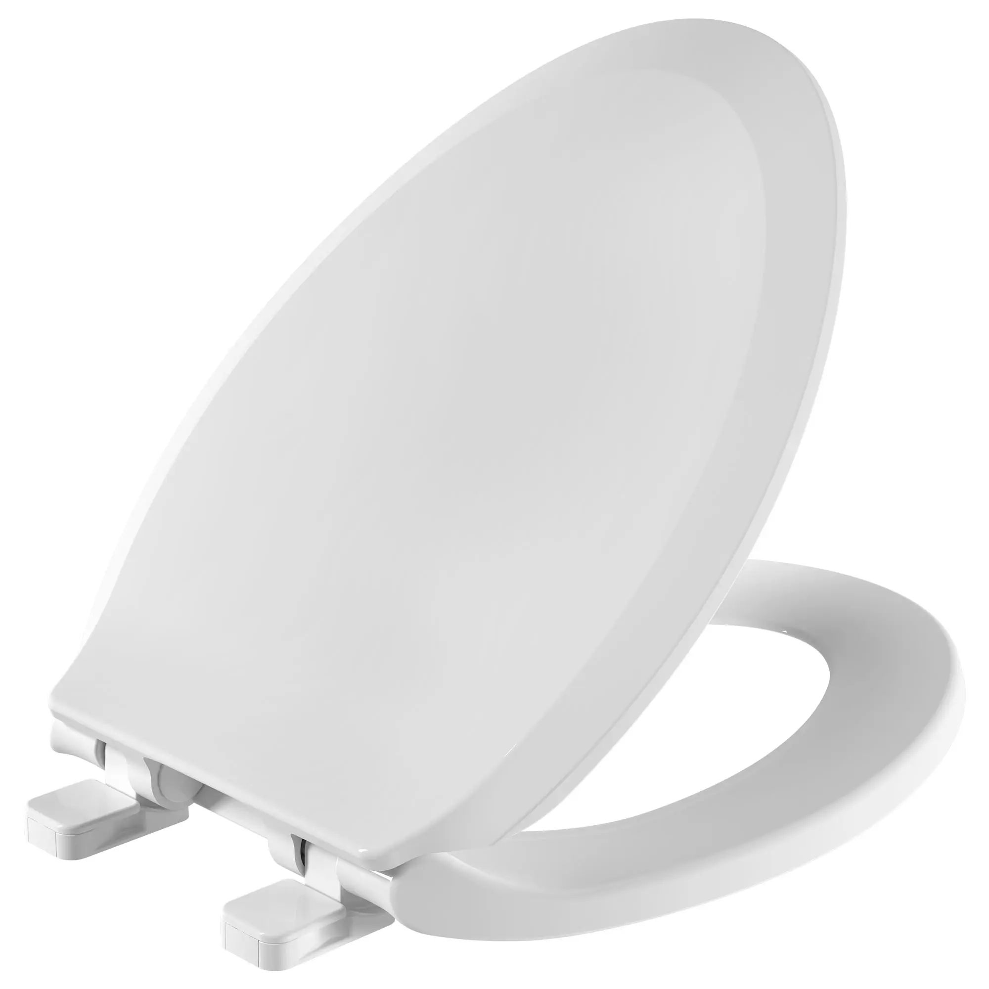 Transitional Slow-Close Elongated Toilet Seat