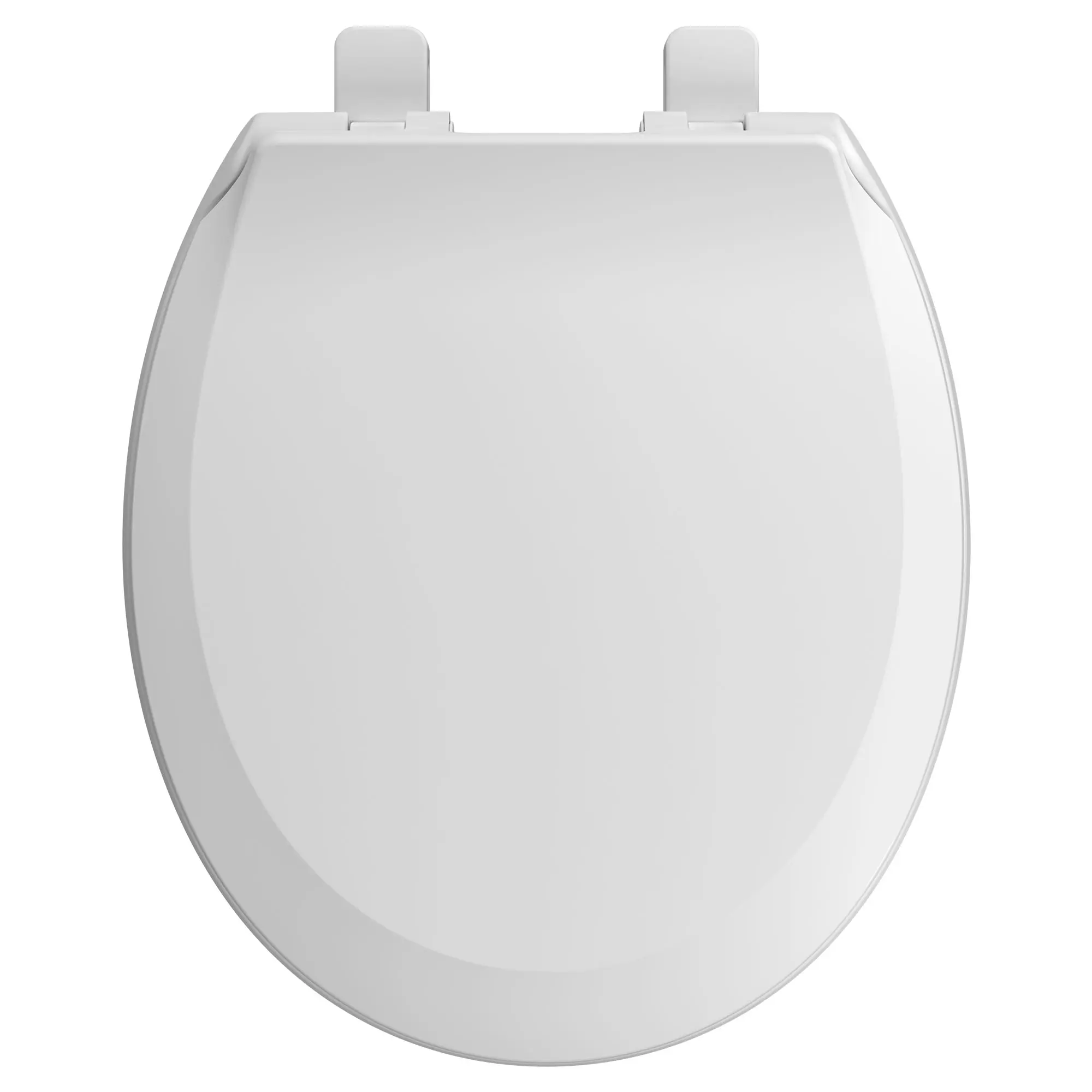 Transitional Slow-Close Round Front Toilet Seat