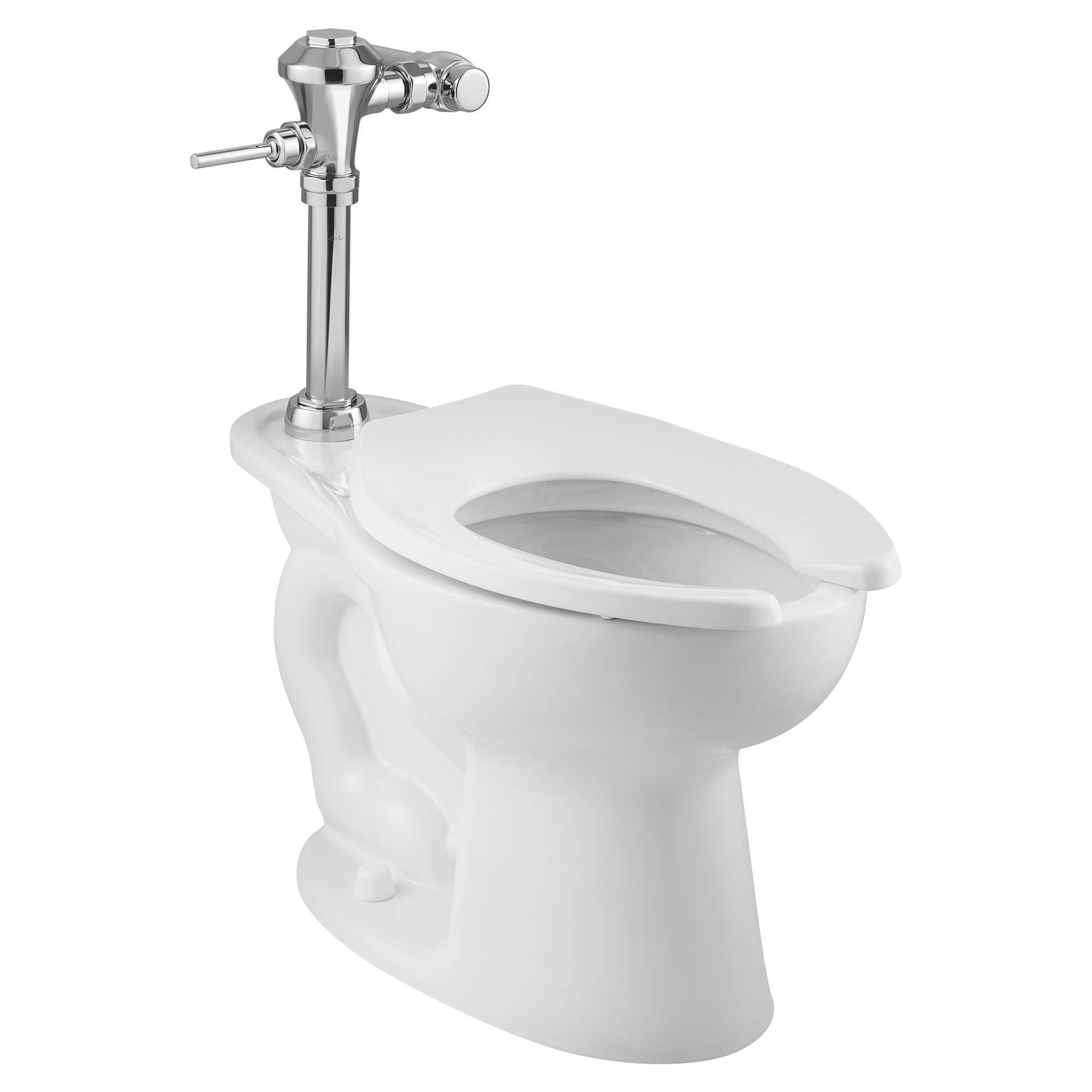Ultima™ Manual Toilet Flush Valve, Diaphragm-Type, 1.1 gpf/4.2 Lpf