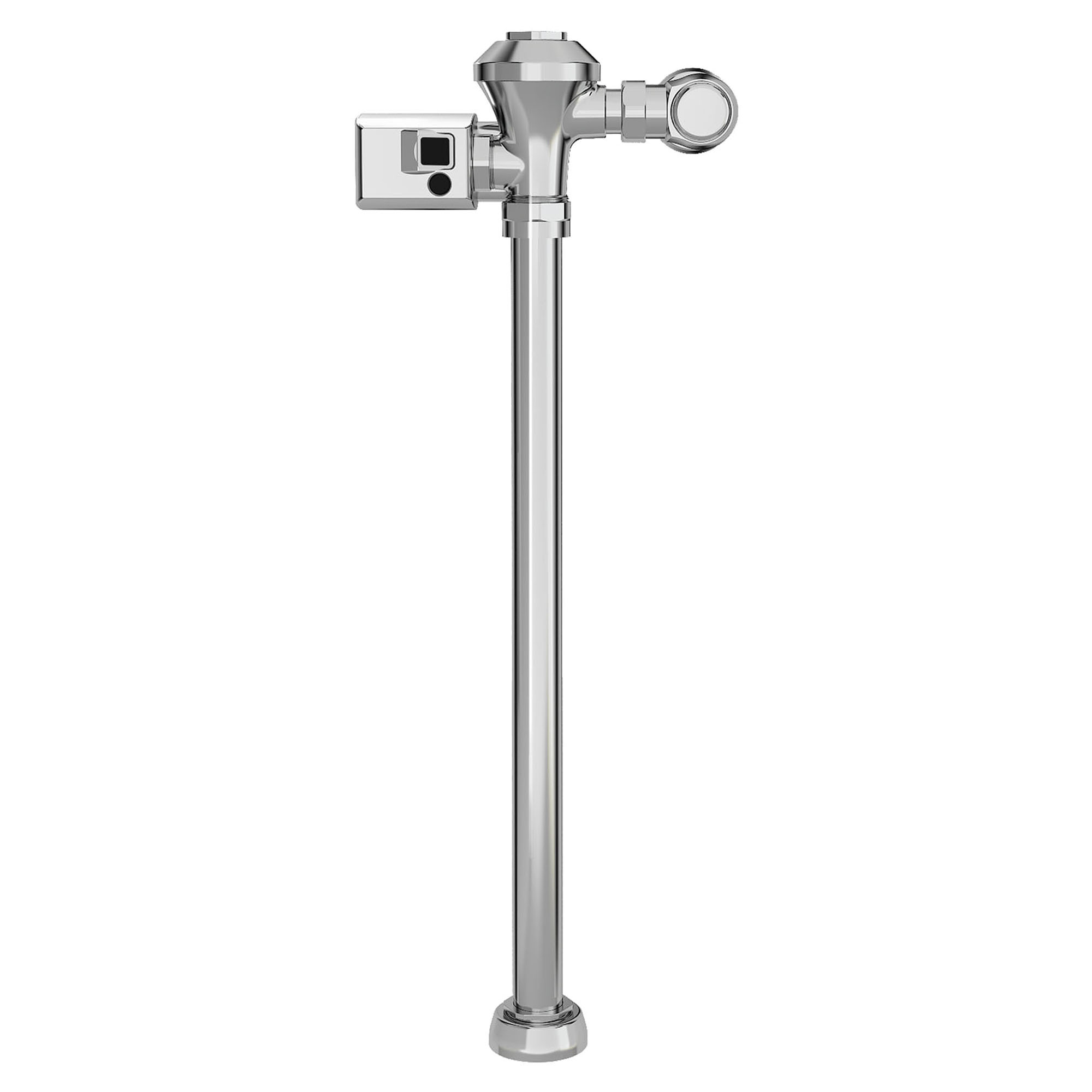 Ultima Touchless Sensor Clinic Sink Flush Valve, Diaphragm-Type, 6.5 gpf/24.6 Lpf, 24-Inch Rough-In