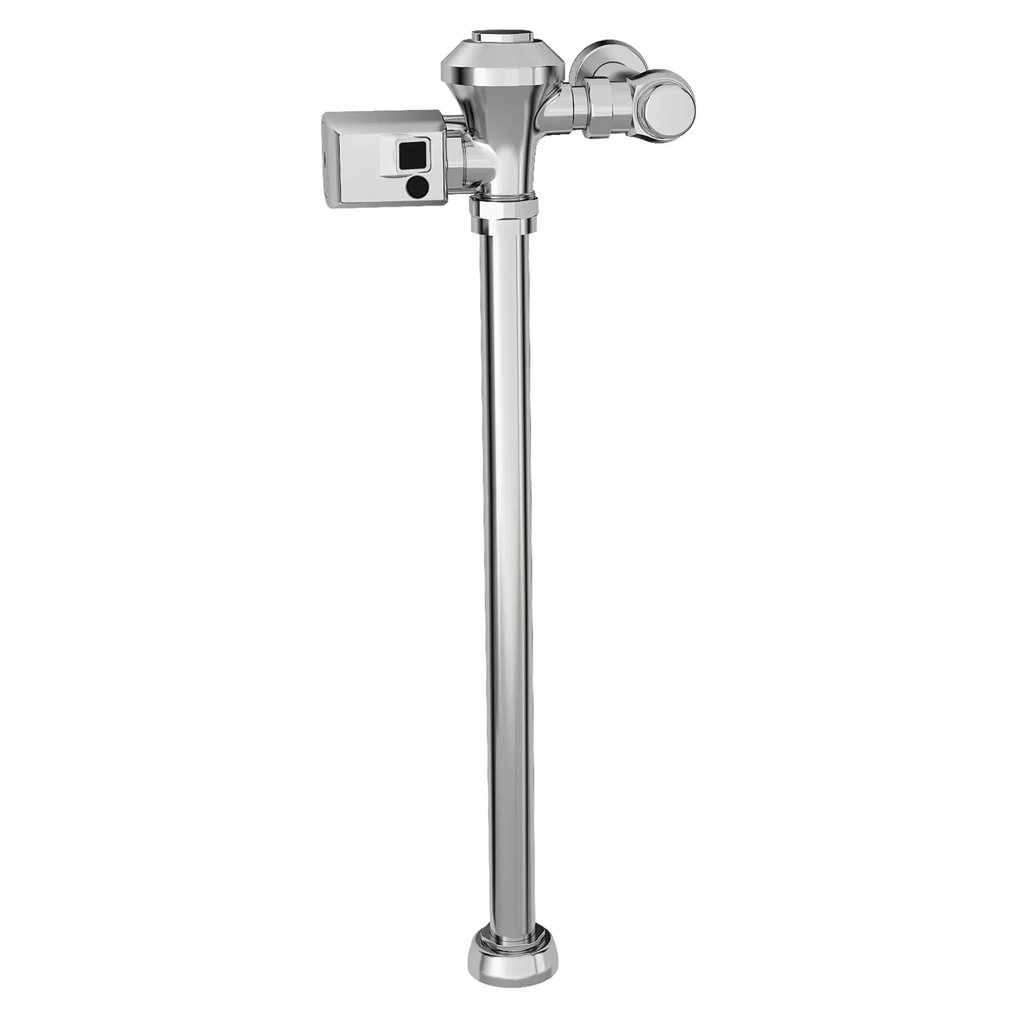 Ultima Touchless Sensor Clinic Sink Flush Valve, Diaphragm-Type, 6.5 gpf/24.6 Lpf, 24-Inch Rough-In