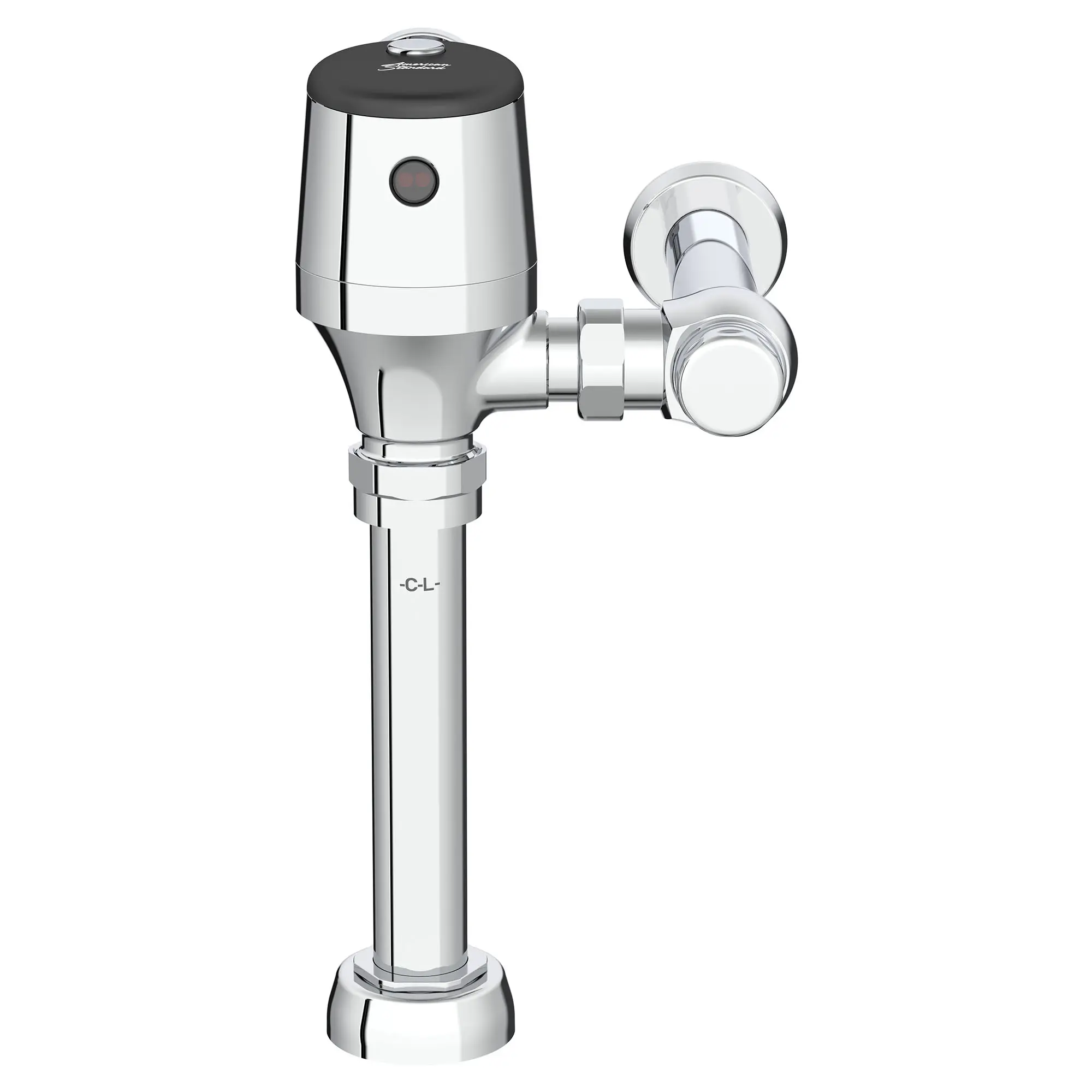 Ultima® Selectronic® - Robinet de chasse d'eau pour toilettes exposées, à diaphragme, modèle de base,1,1 gpc (4,2 Lpc)