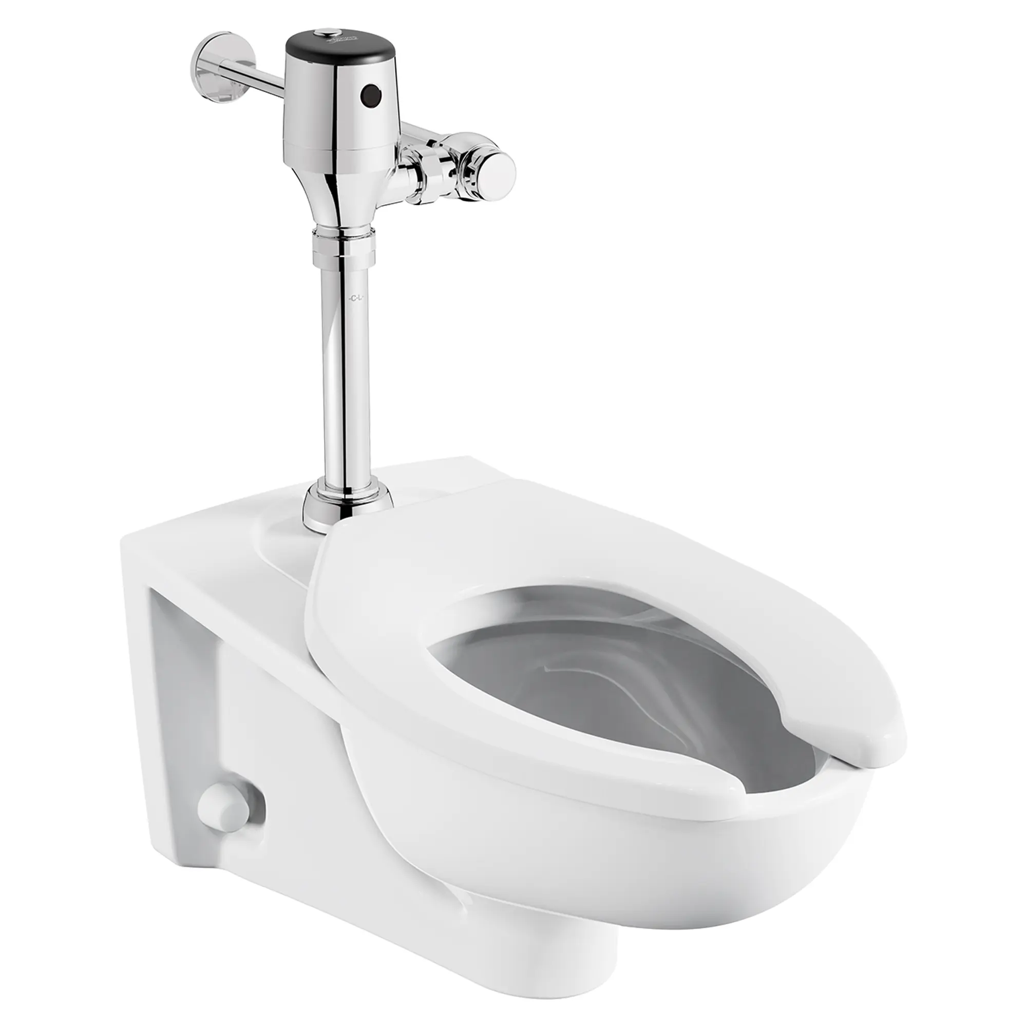 Ultima® Selectronic® - Robinet de chasse d'eau pour toilettes exposées, à diaphragme, modèle de base,1,1 gpc (4,2 Lpc)