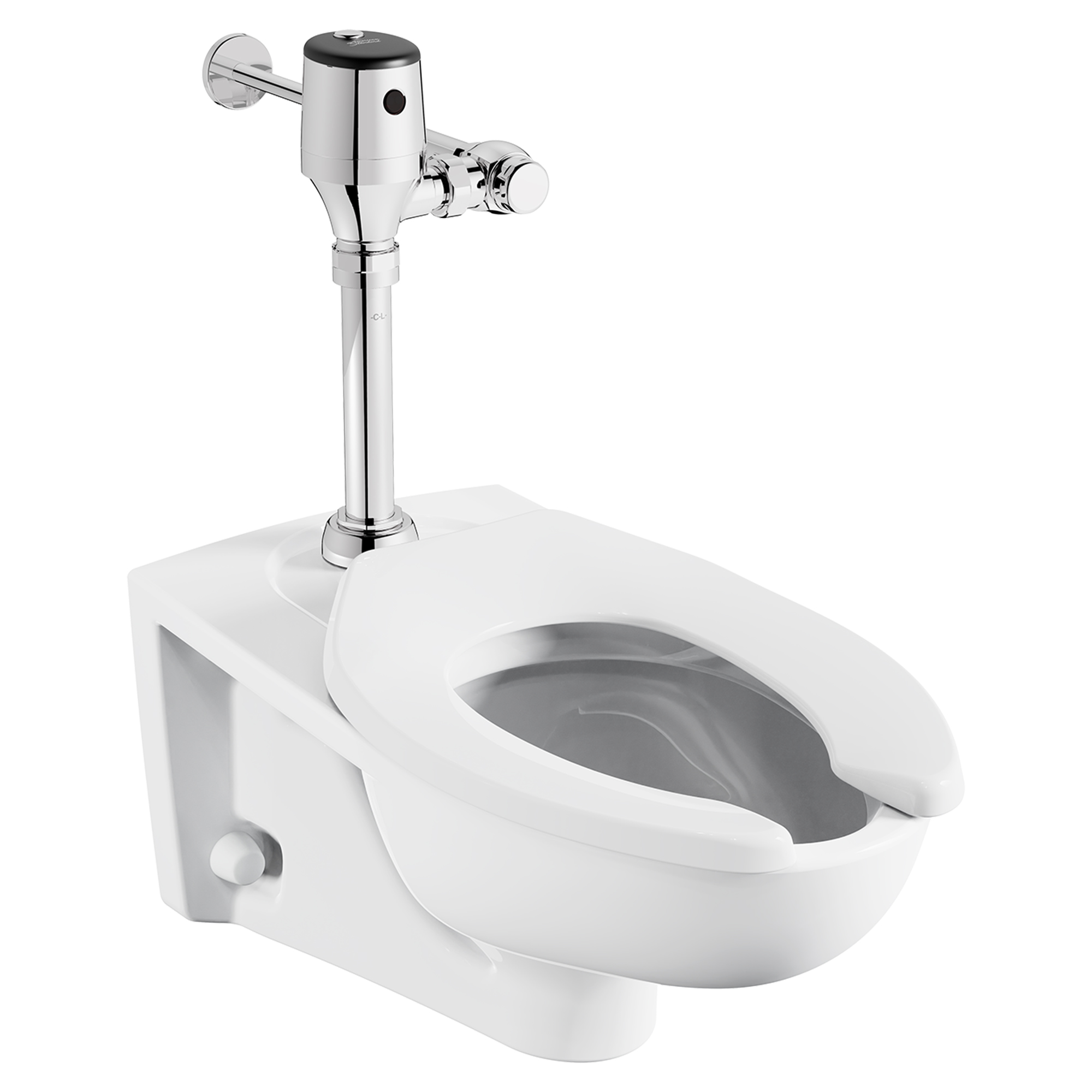 Ultima™ Selectronic™ Exposed Toilet Flush Valve, Diaphragm Type, Base Model, 1.6 gpf/6.0 Lpf