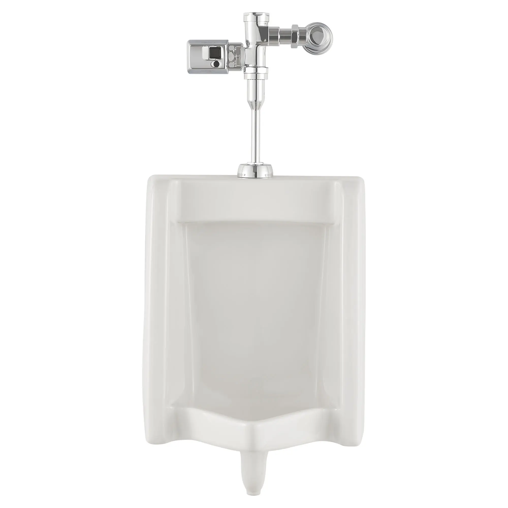 Ultima Touchless Sensor Urinal Flush Valve, Piston-Type, 0.125 gpf/0.5 Lpf