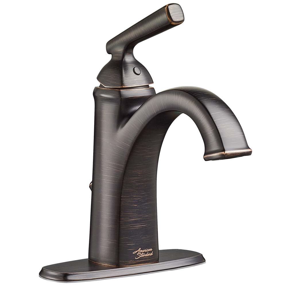Edgemere® Single Hole Single-Handle Bathroom Faucet 1.2 gpm/4.5 L/min With Lever Handle