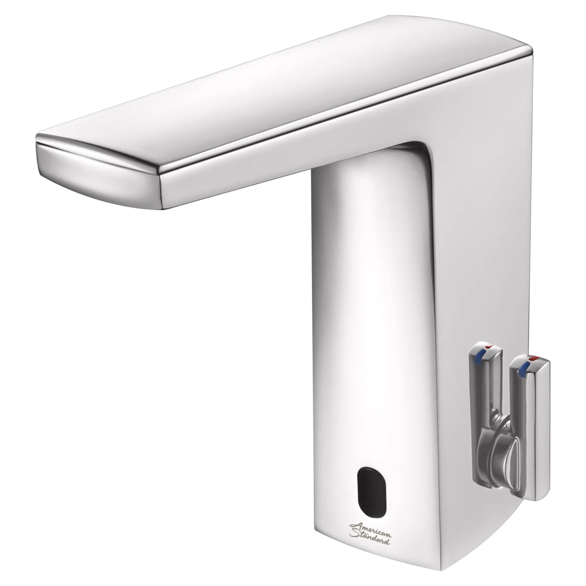 Paradigm® Selectronic® - robinet sans contact, modèle de base et mitigeur sur plan, 0,35 gpm/1,3 L/min