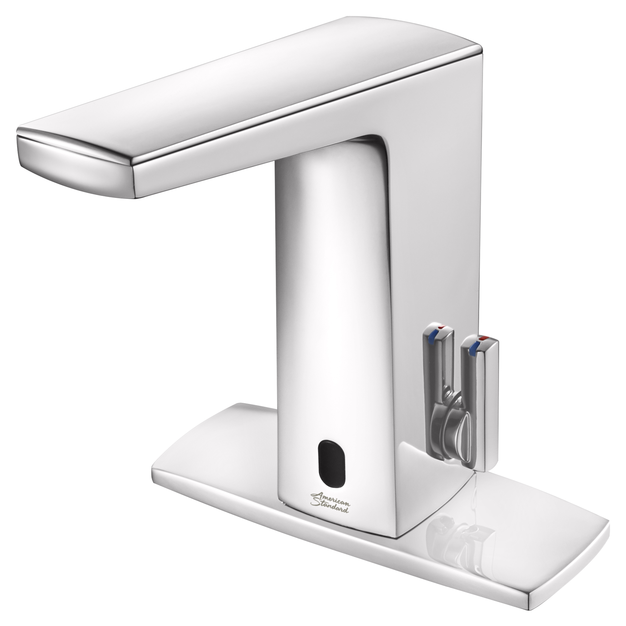 Paradigm™ Selectronic™ Touchless Faucet, Base Model With Above-Deck Mixing, 0.5 gpm/1.9 Lpm