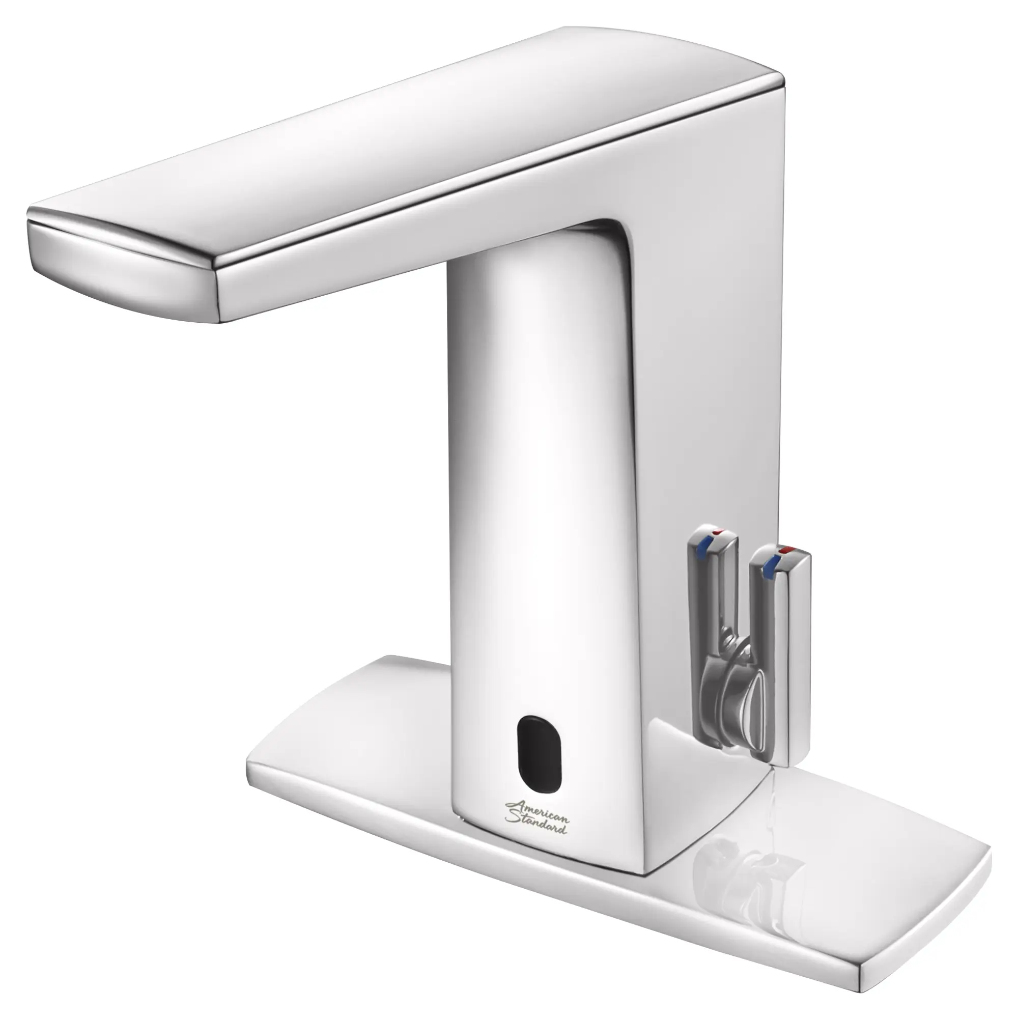 Paradigm® Selectronic® - robinet sans contact, modèle de base et butée de sécurité SmarTherm + ADM, 0,5 gpm/1,9 L/min