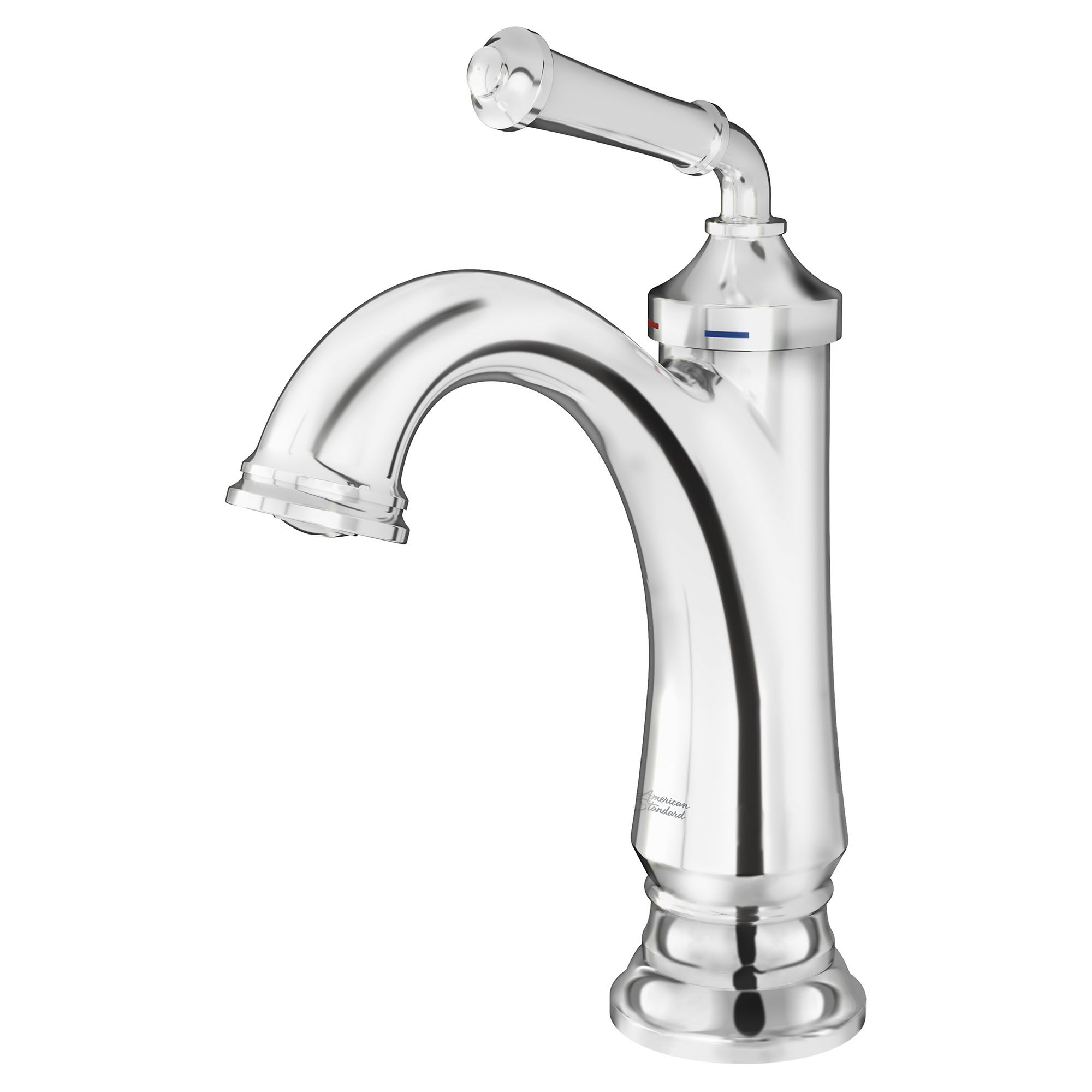 Delancey™ Single Hole Single-Handle Bathroom Faucet 1.2 gpm/4.5 L/min With Lever Handle