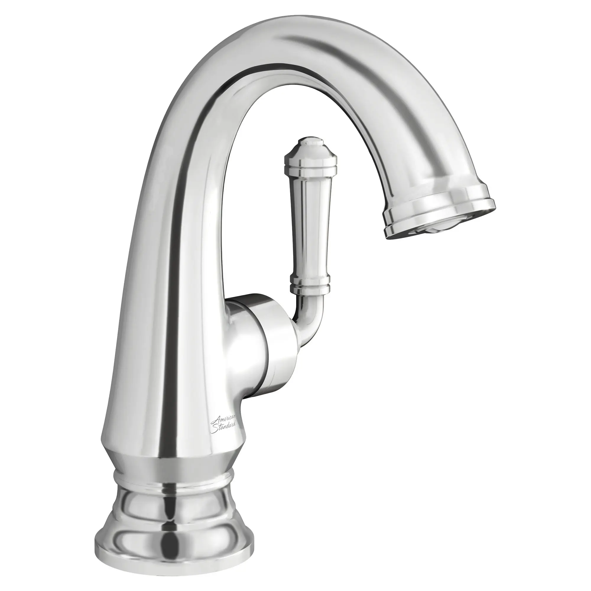 Delancey® Single Hole Single-Handle Bathroom Faucet 1.2 gpm/4.5 L/min With Lever Handle