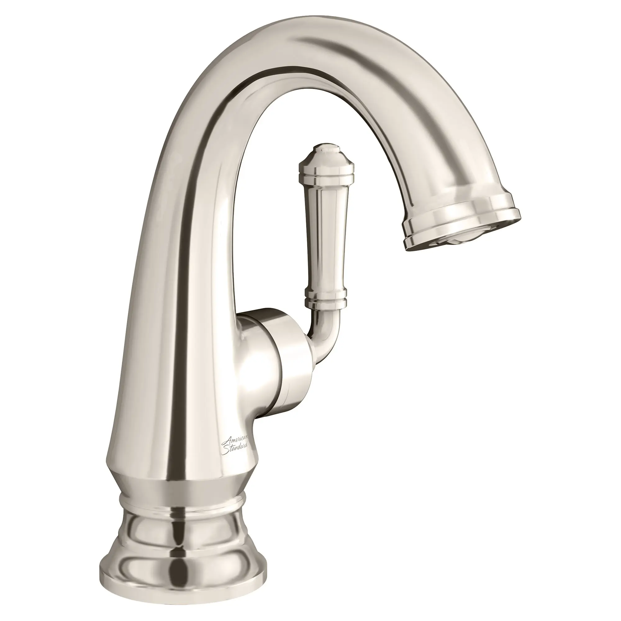 Delancey® Single Hole Single-Handle Bathroom Faucet 1.2 gpm/4.5 L/min With Lever Handle