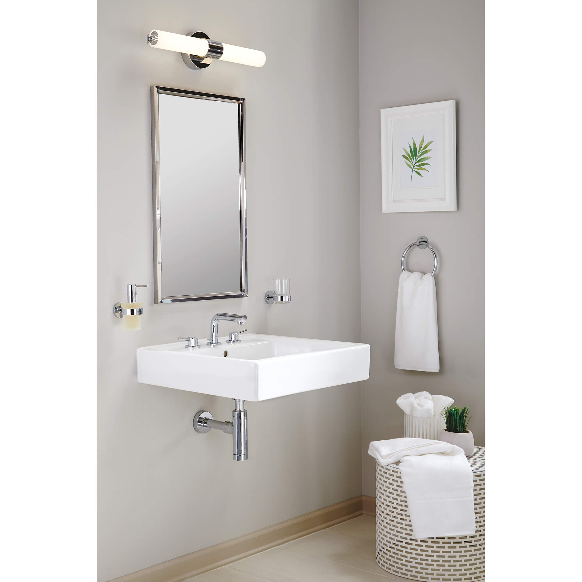 Grohe 2057800A Lineare 8