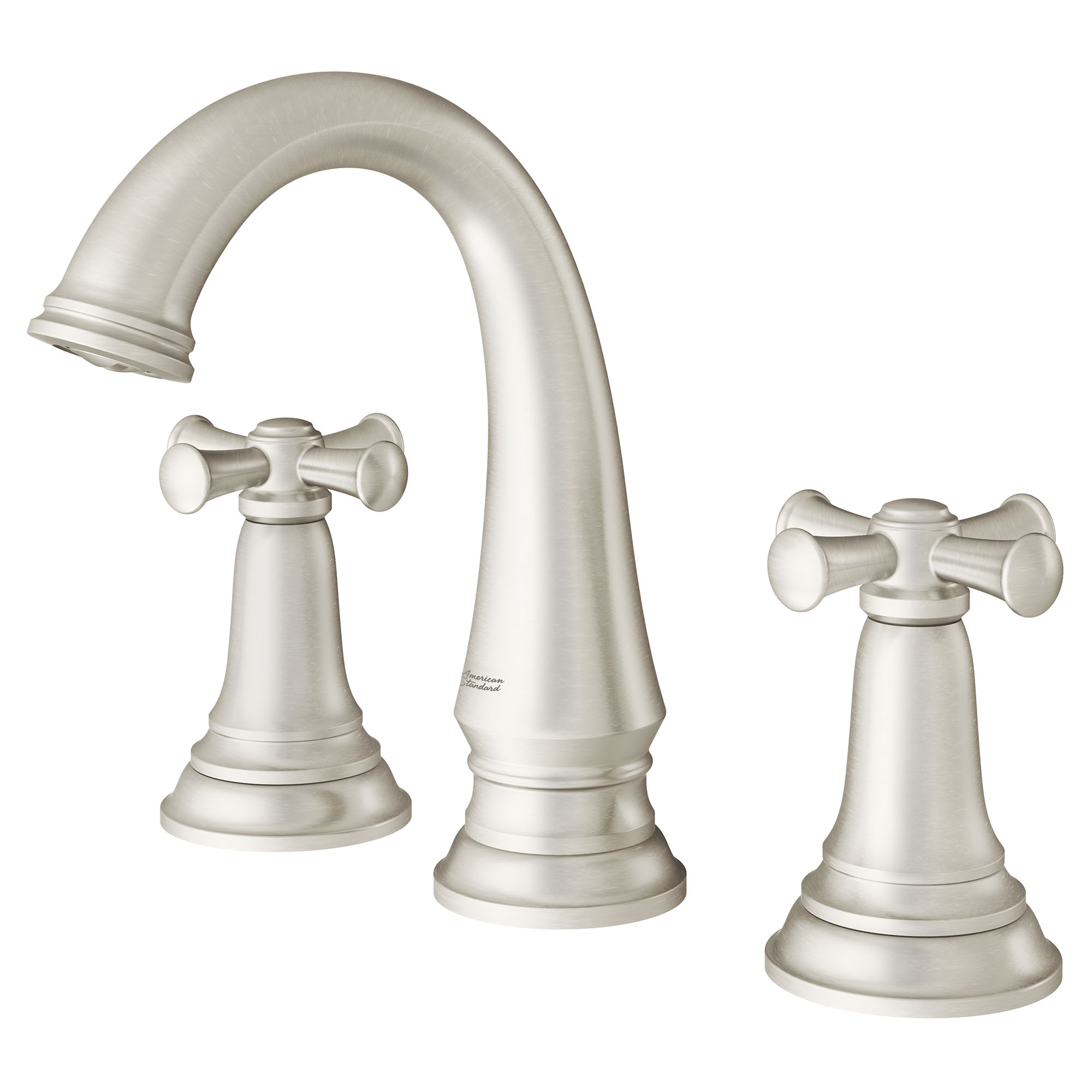 Delancey™ 8-Inch Widespread 2-Handle Bathroom Faucet 1.2 gpm/4.5 L/min With Cross Handles