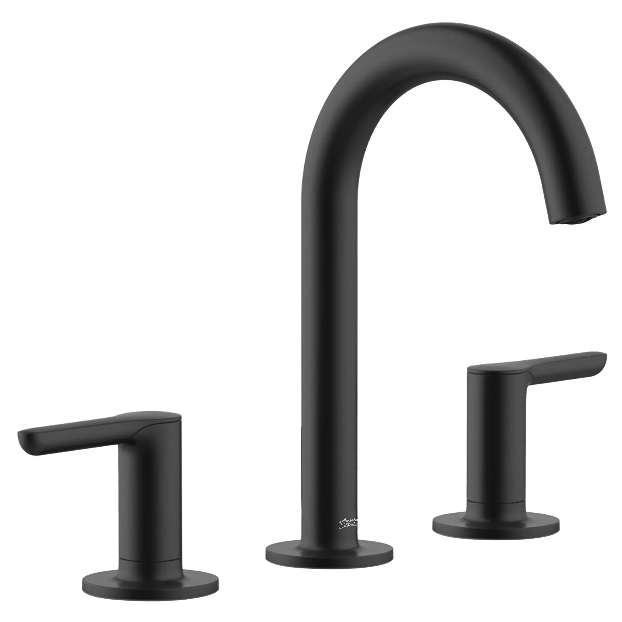 Studio® S 8-Inch Widespread 2-Handle Bathroom Faucet 1.2 gpm/4.5 L/min With Lever Handles