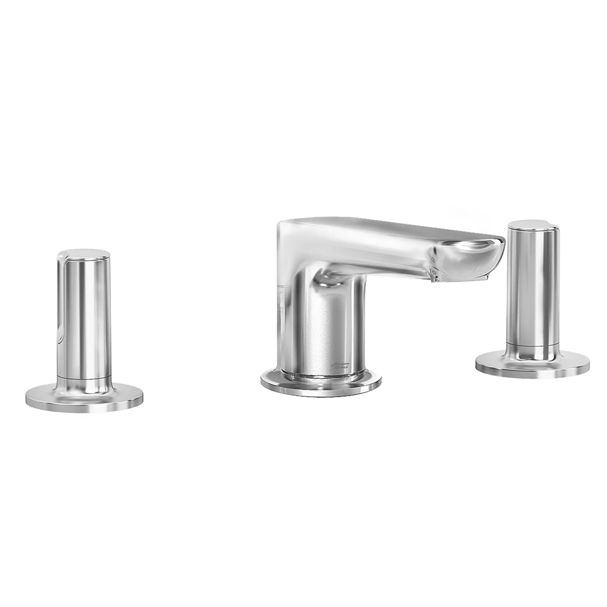 Studio® S Widespread Low Spout Knob Handles 1.2 gpm/4.5 L/min With Knob Handles