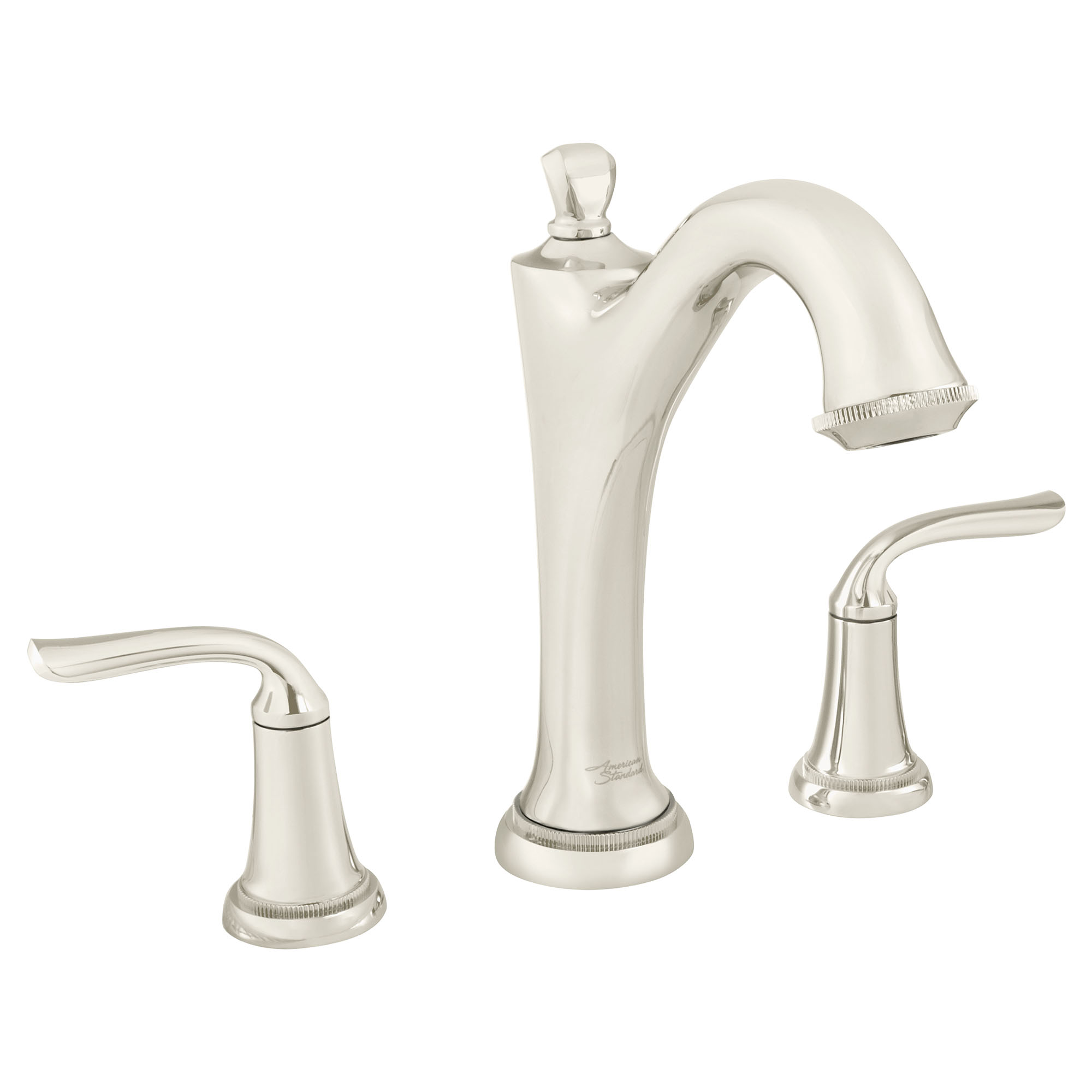 Patience Roman Tub Faucet with Hand Shower