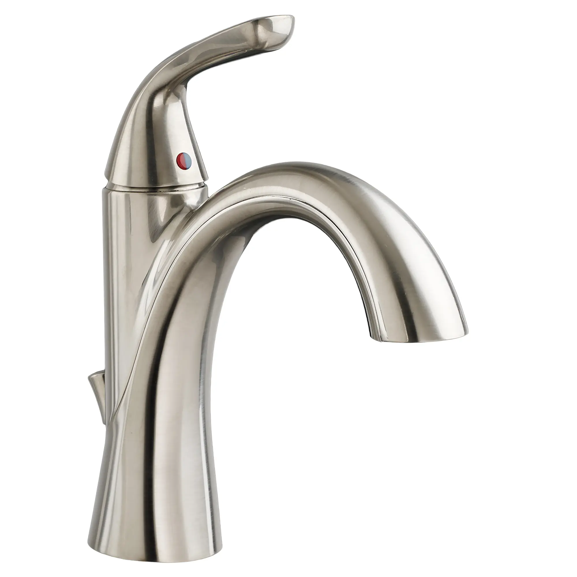 Fluent® Single Hole Single-Handle Bathroom Faucet 1.2 gpm/4.5 L/min With Lever Handle