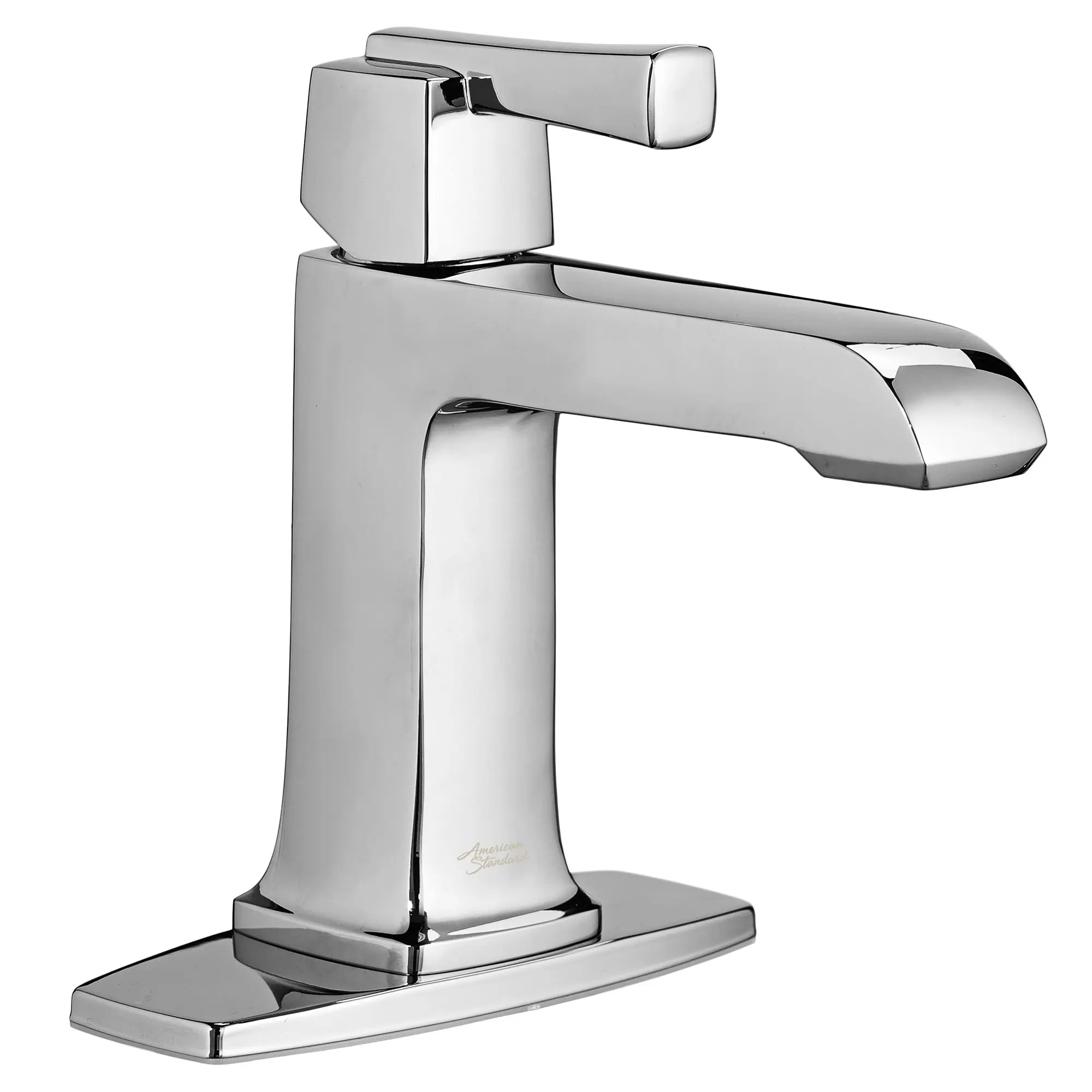 Townsend® Single Hole Single-Handle Bathroom Faucet 1.2 gpm/4.5 L/min With Lever Handle