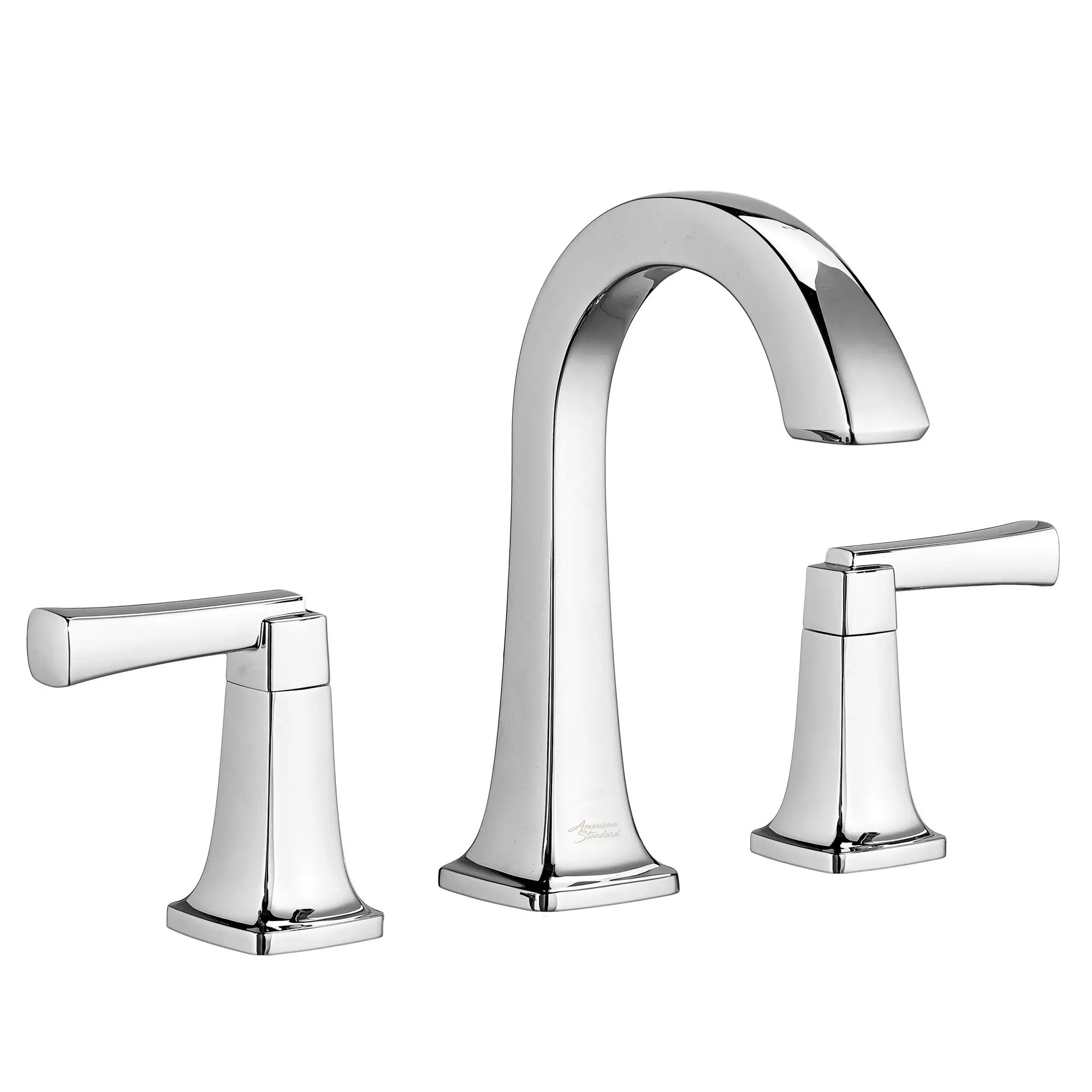 Townsend® 8-Inch Widespread 2-Handle Bathroom Faucet 1.2 gpm/4.5 L/min With Lever Handles