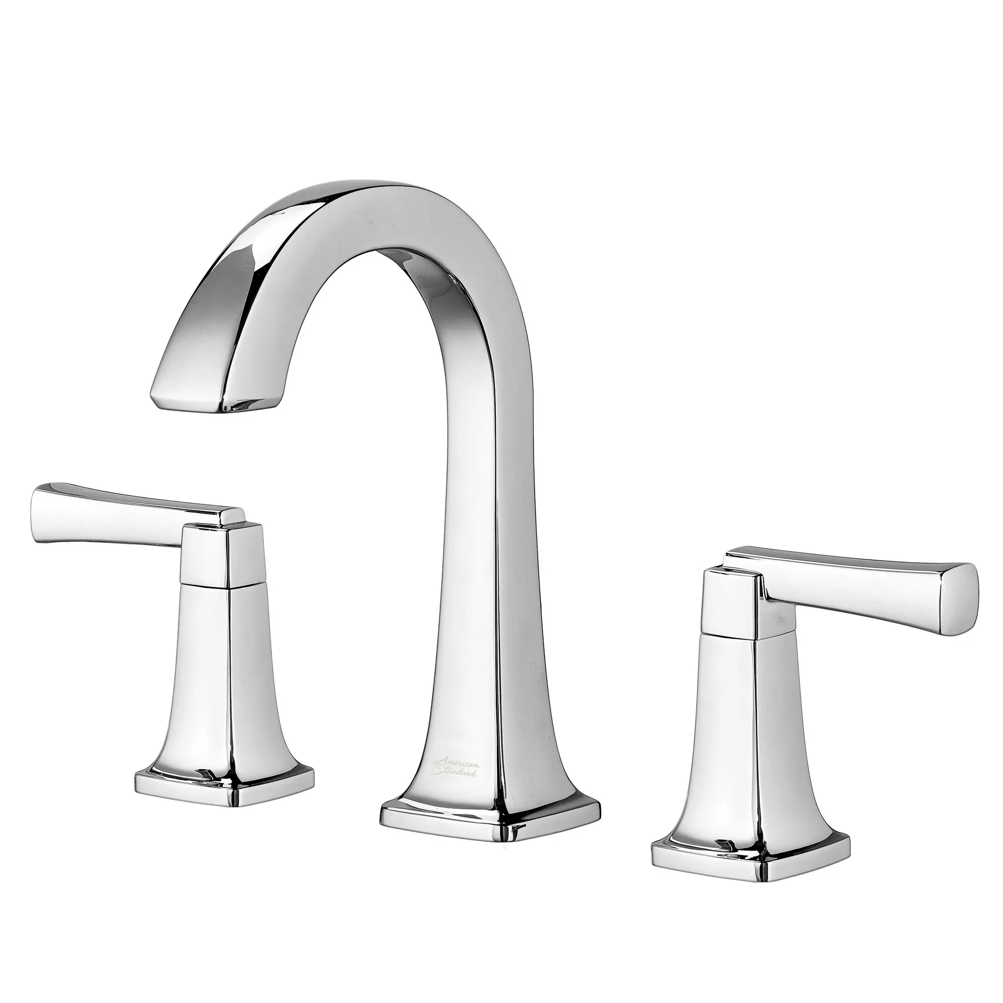 Townsend® 8-Inch Widespread 2-Handle Bathroom Faucet 1.2 gpm/4.5 L/min With Lever Handles