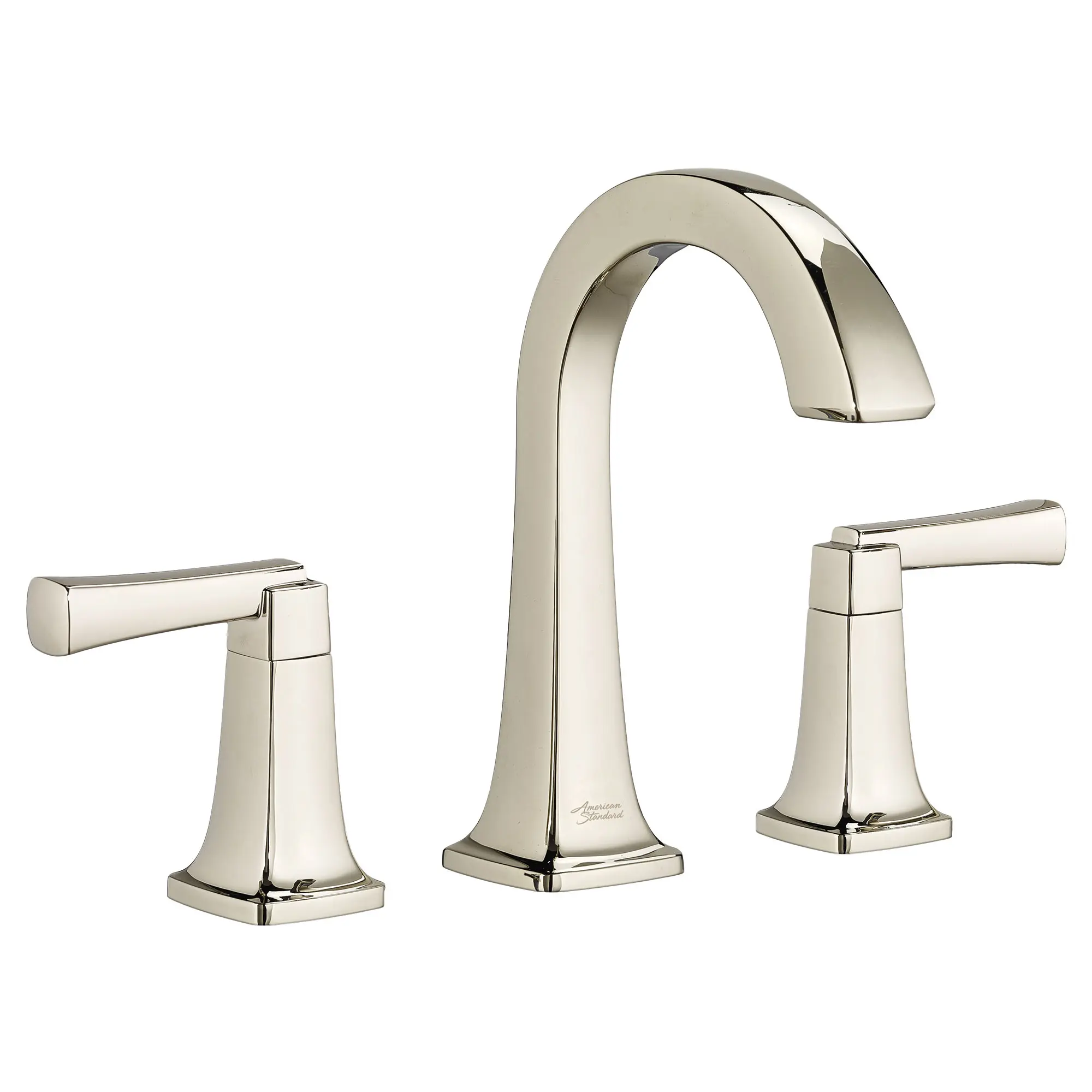 Townsend® 8-Inch Widespread 2-Handle Bathroom Faucet 1.2 gpm/4.5 L/min With Lever Handles