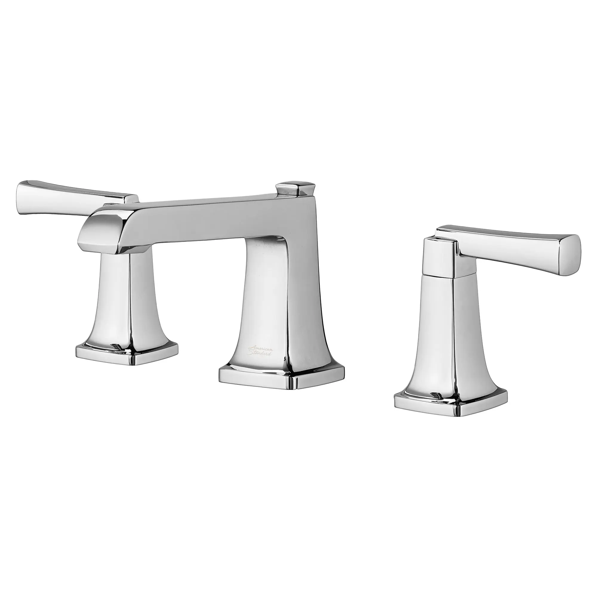 Townsend® 8-Inch Widespread 2-Handle Bathroom Faucet 1.2 gpm/4.5 L/min With Lever Handles