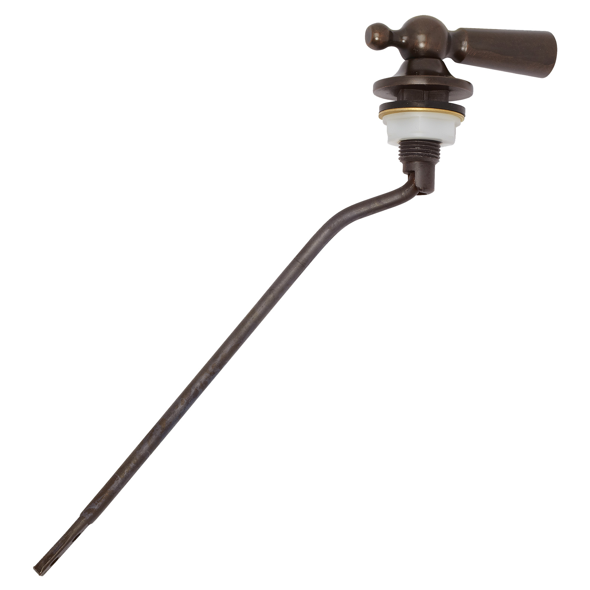 Heritage Left Hand Toilet Trip Lever Assembly