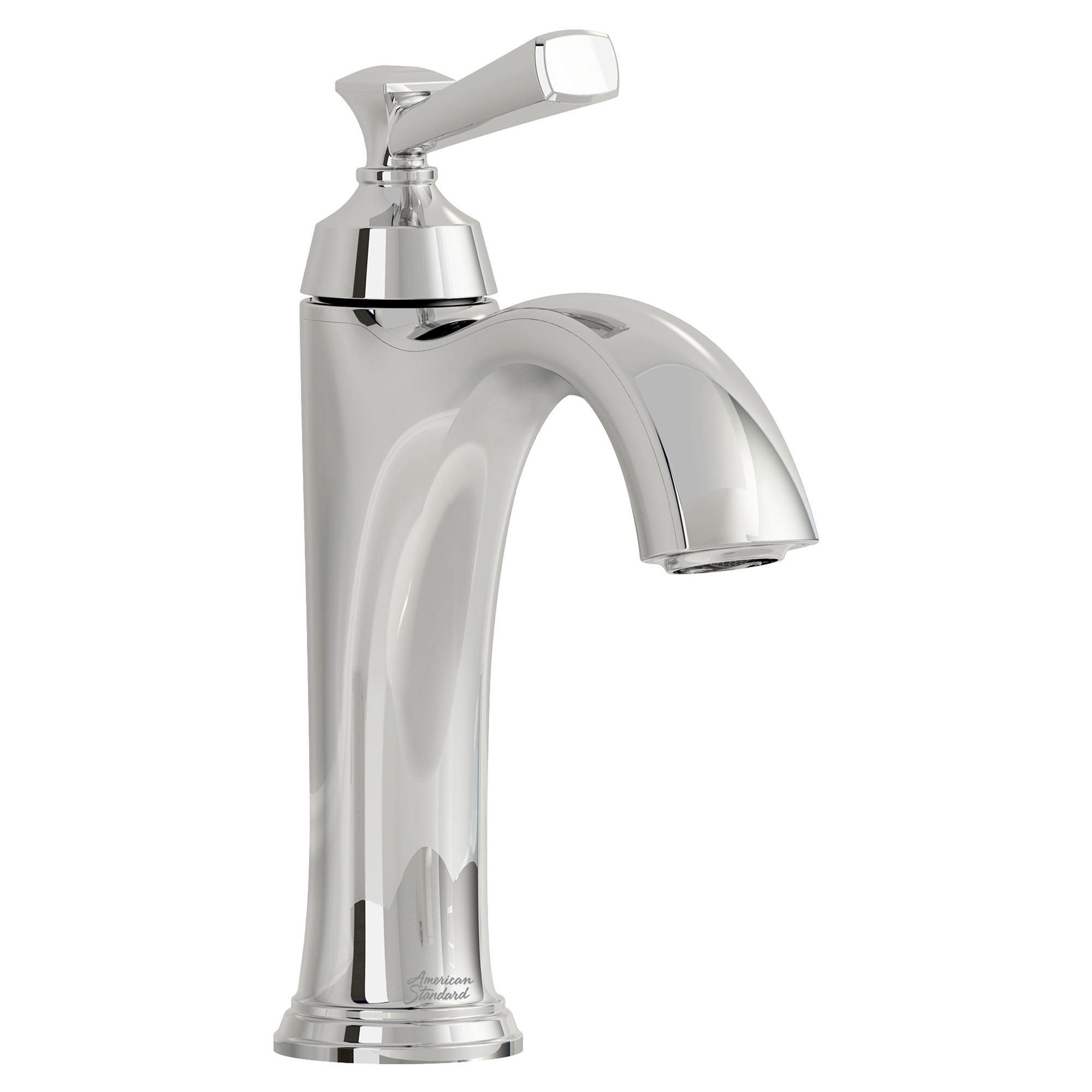 Rumson® Single Hole Single-Handle Bathroom Faucet 1.2 gpm/4.5 L/min With Lever Handle