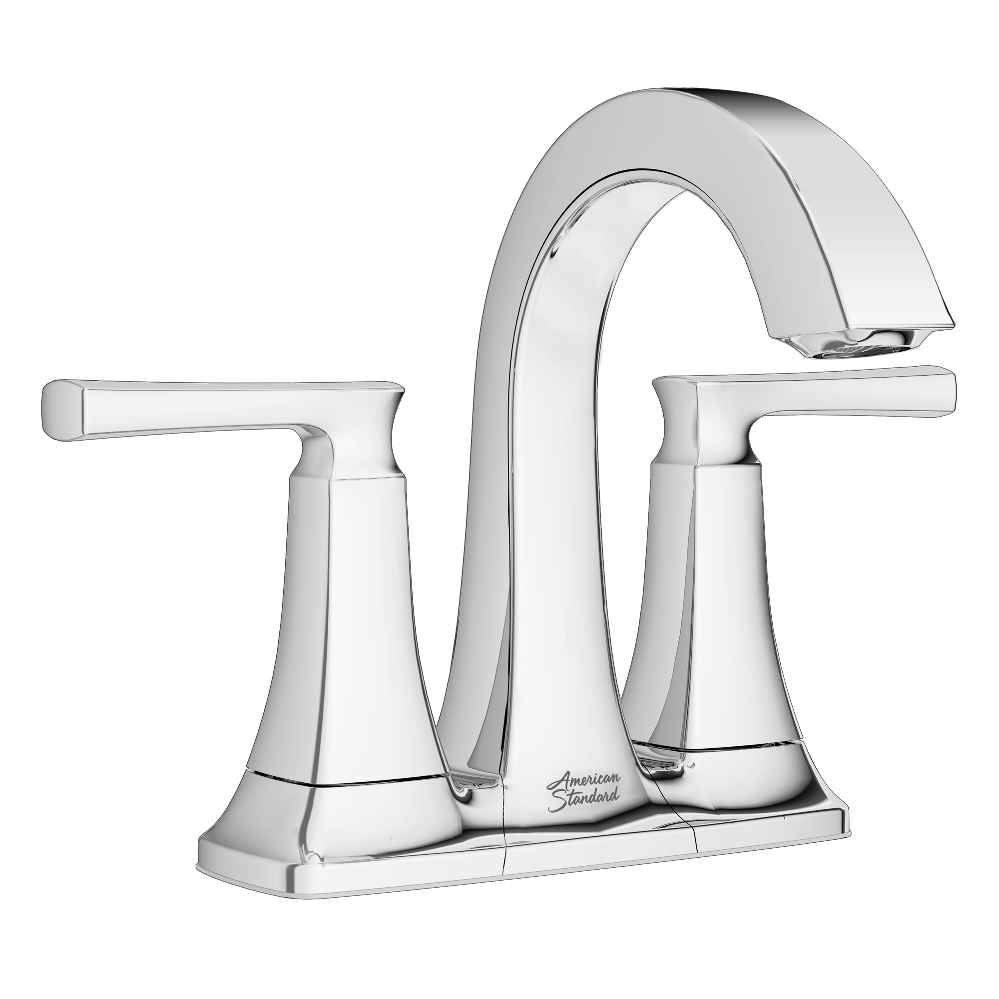 Belmeade Two-Handle 4-Inch Centerset Bathroom Faucet